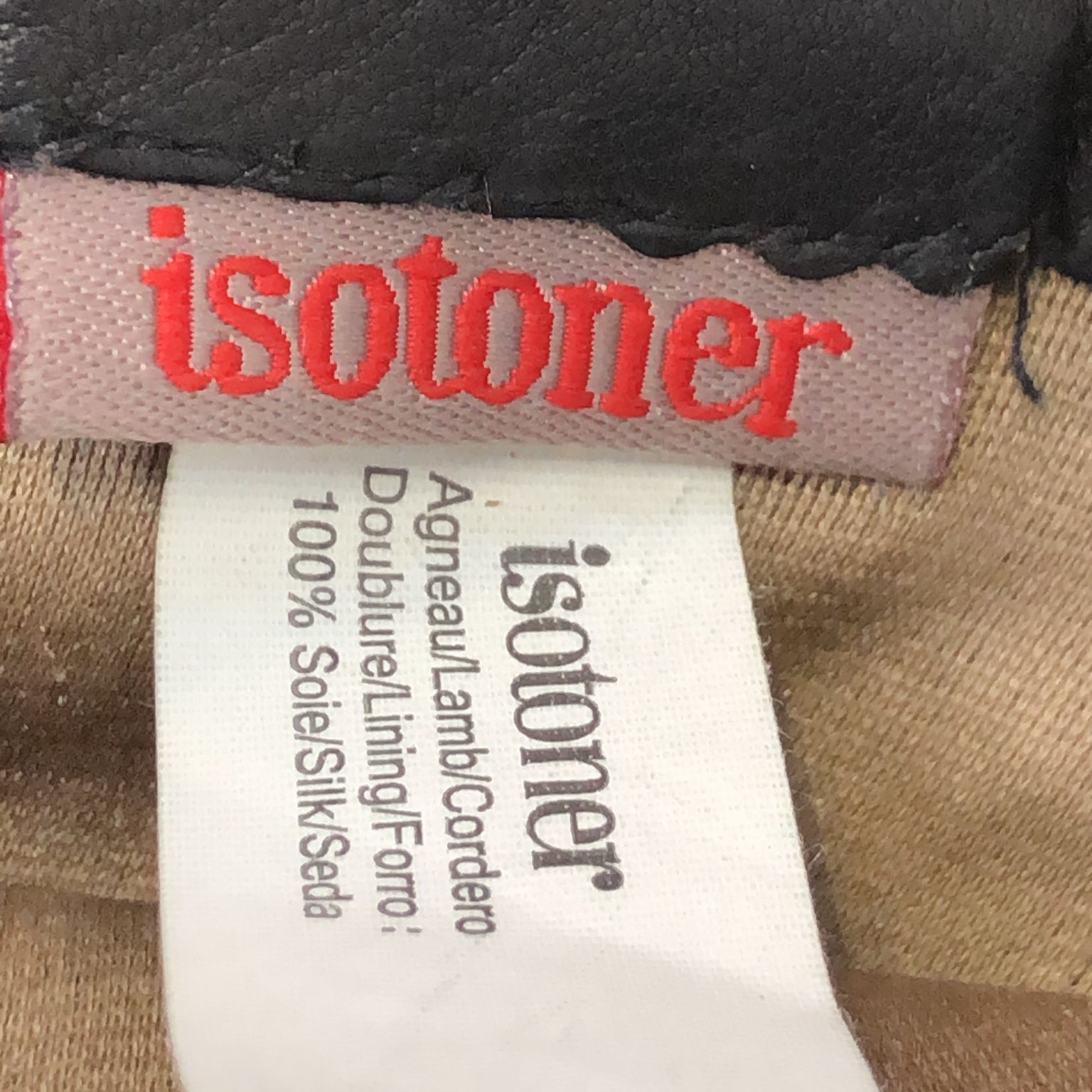 Isotoner