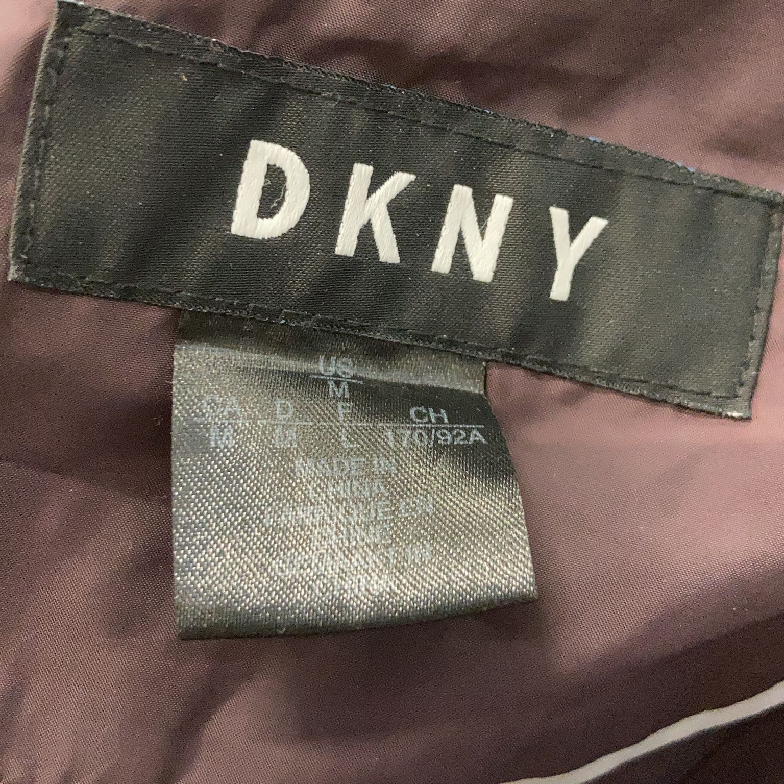 DKNY