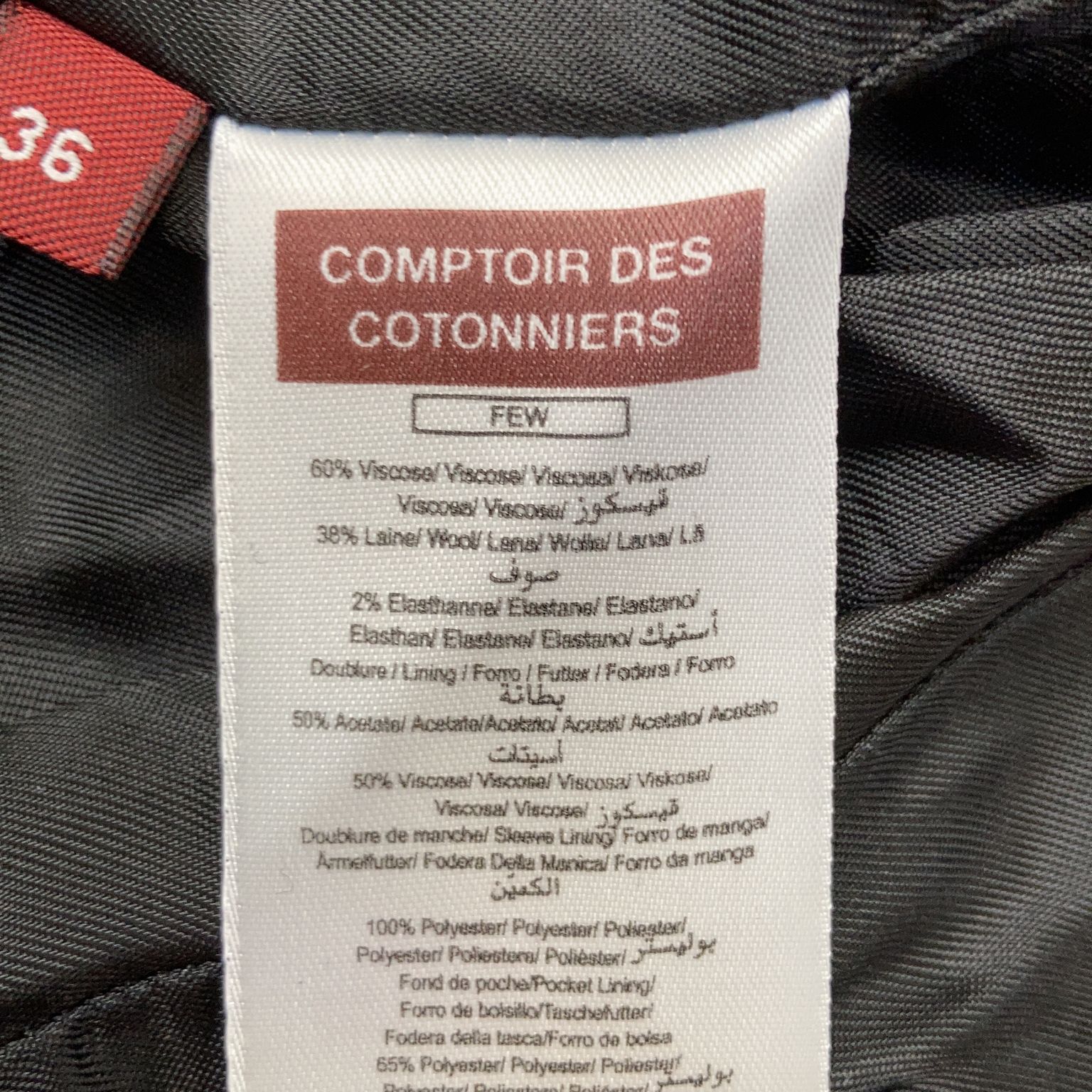 Comptoir des Cotonniers