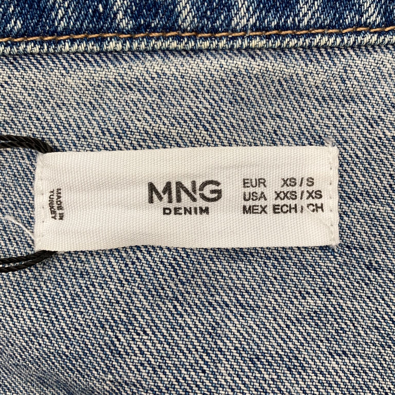 Mango Denim