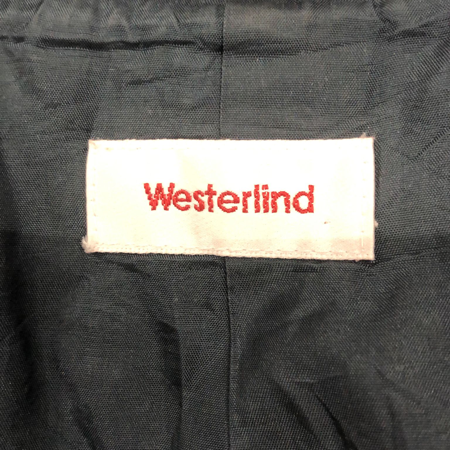 Westerlind