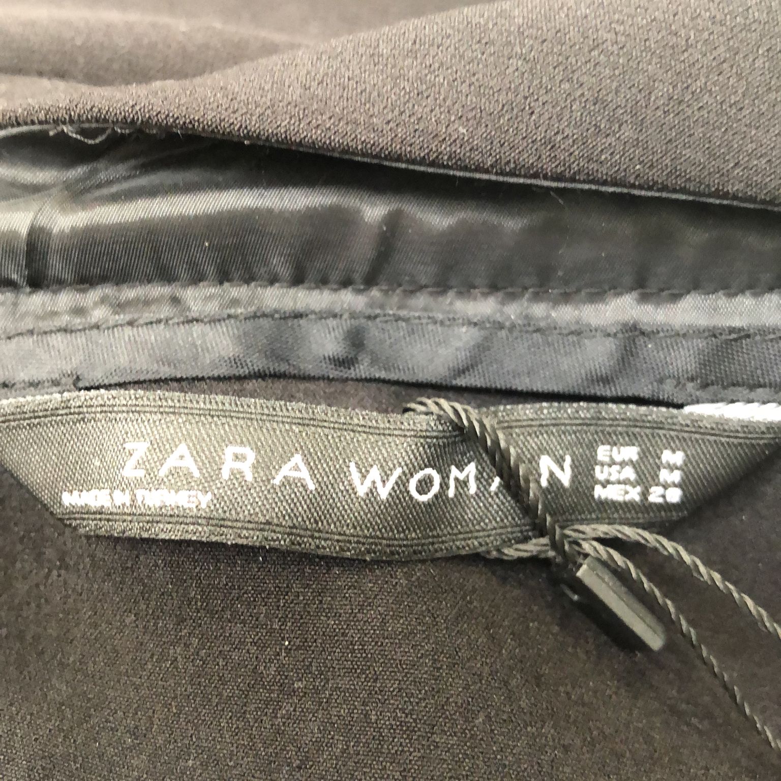 Zara Woman