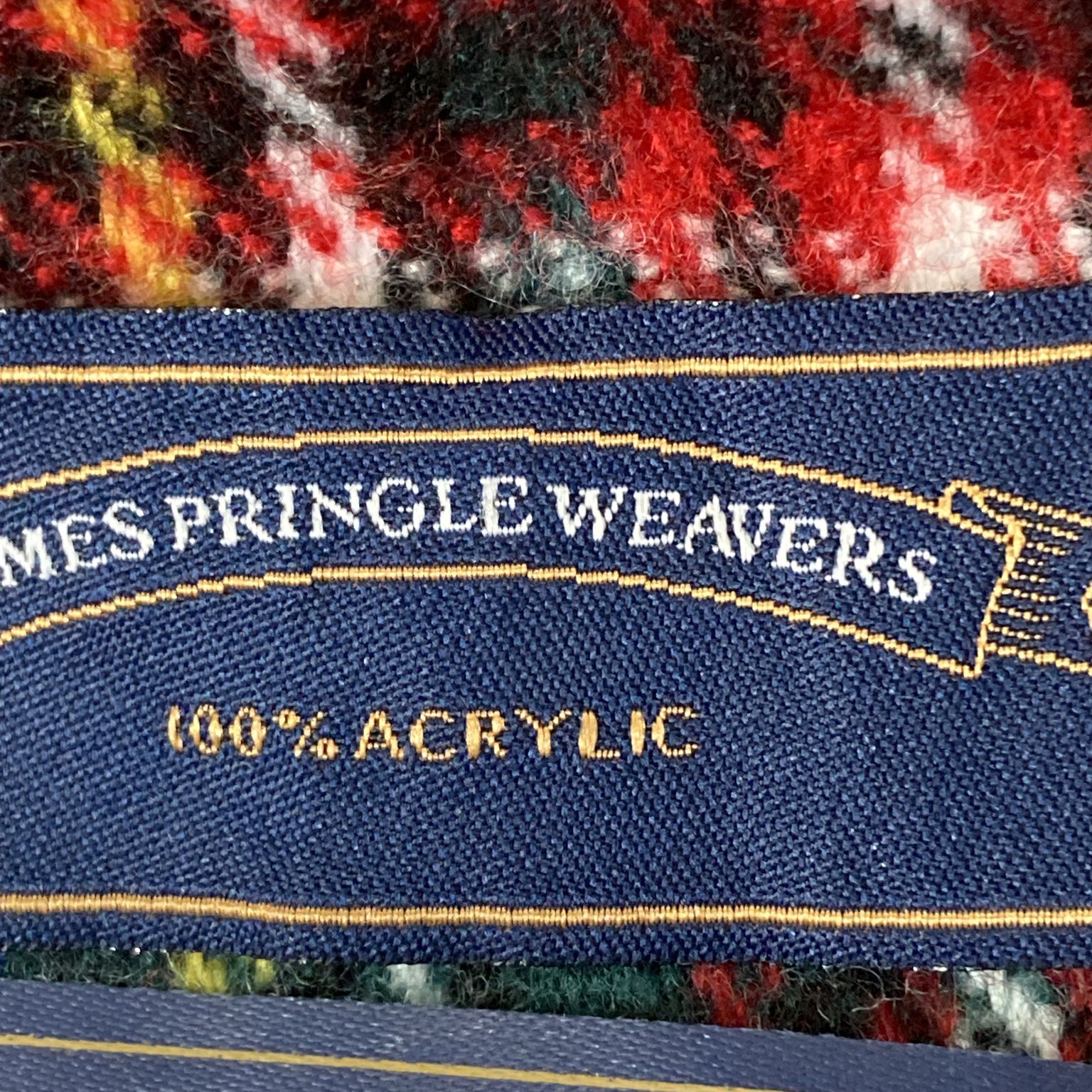 James Pringle Weavers