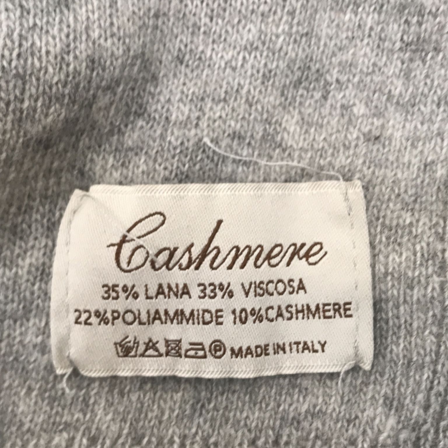 Cashmere