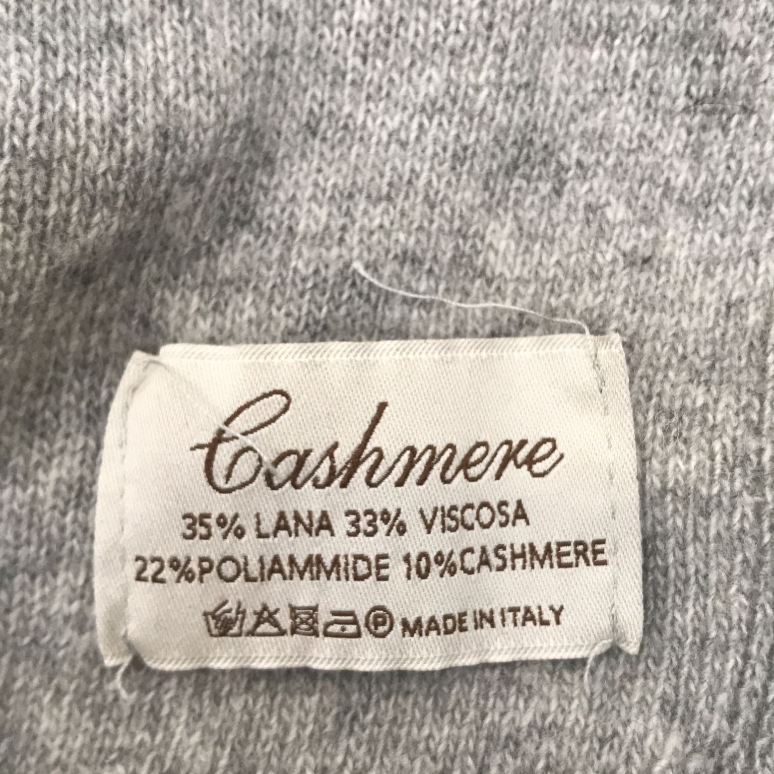 Cashmere