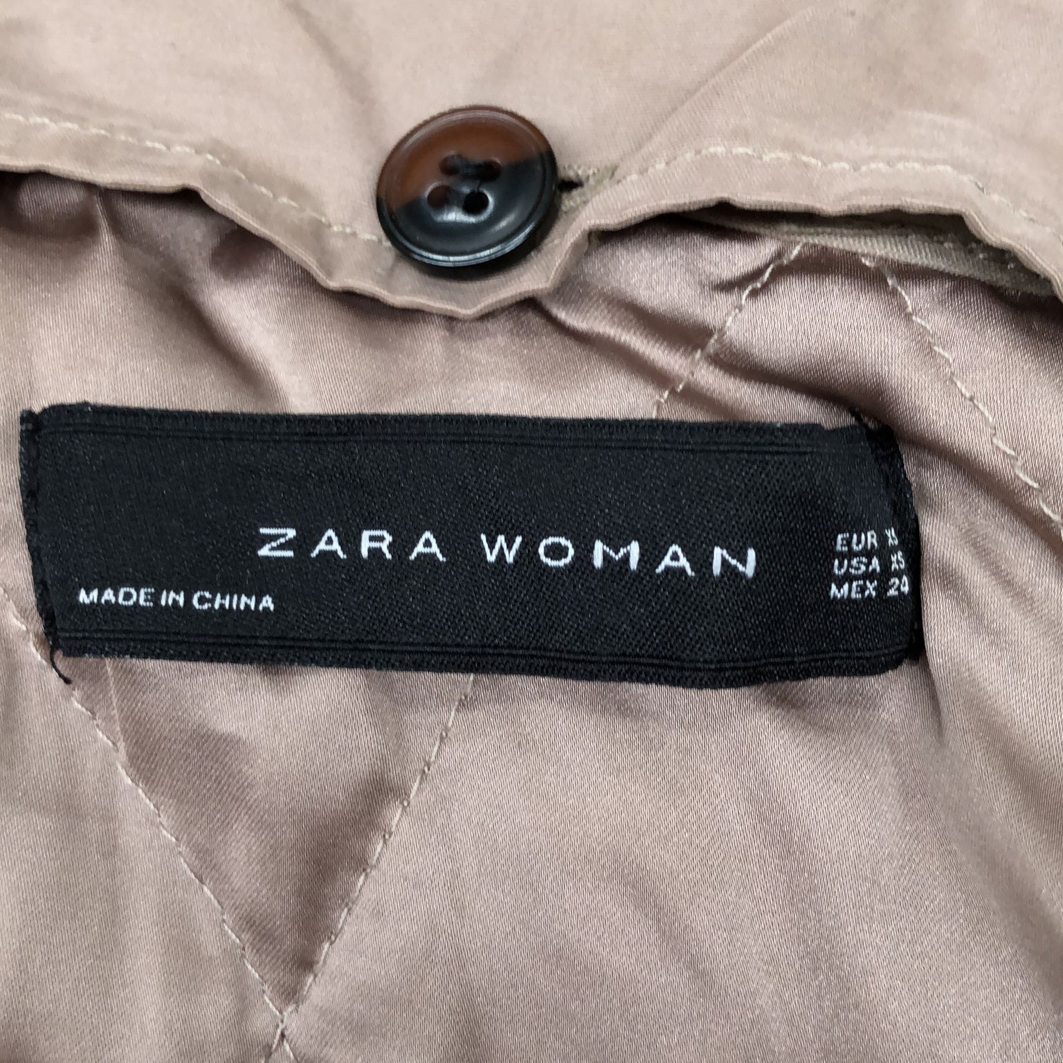 Zara Woman