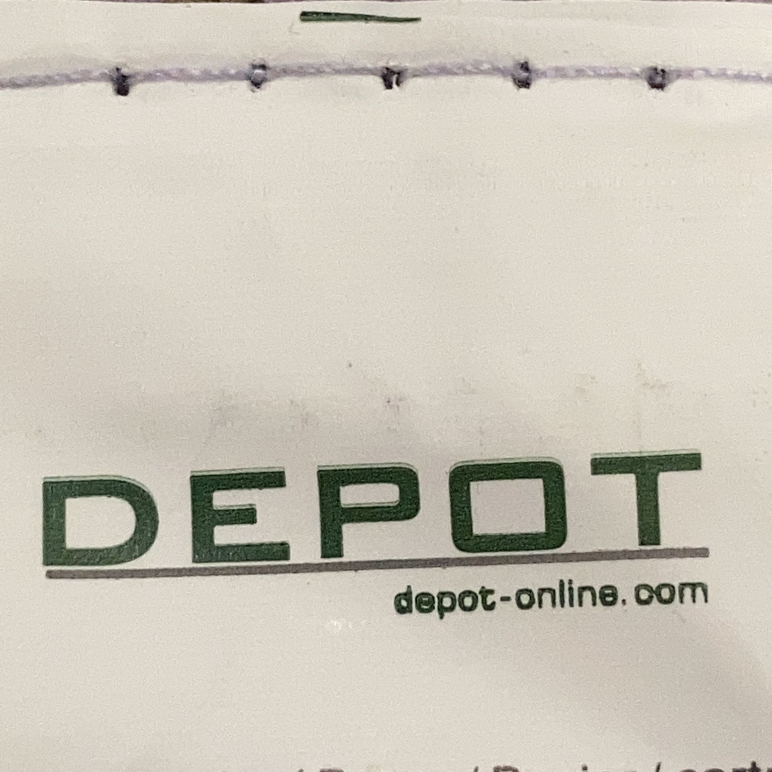 Depot