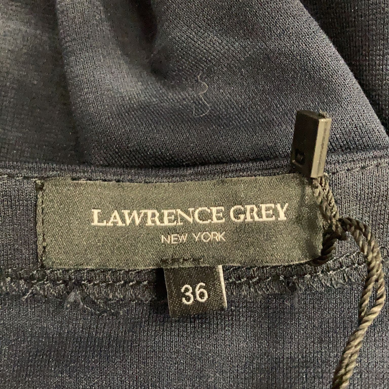 Lawrence Grey