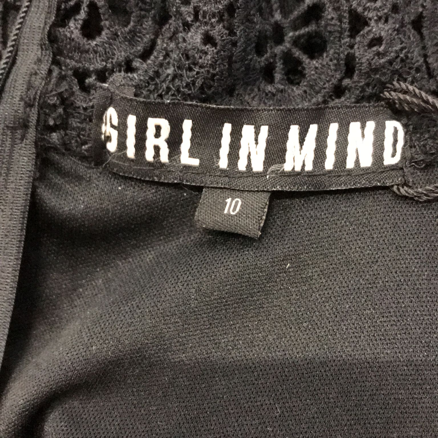 Girl in Mind