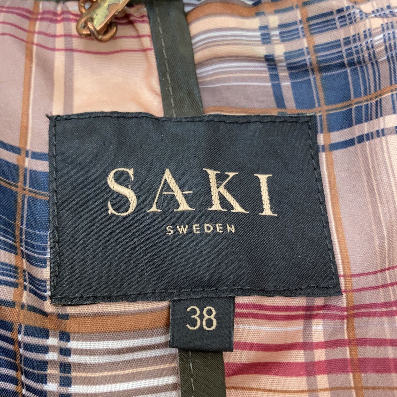 Saki Sweden