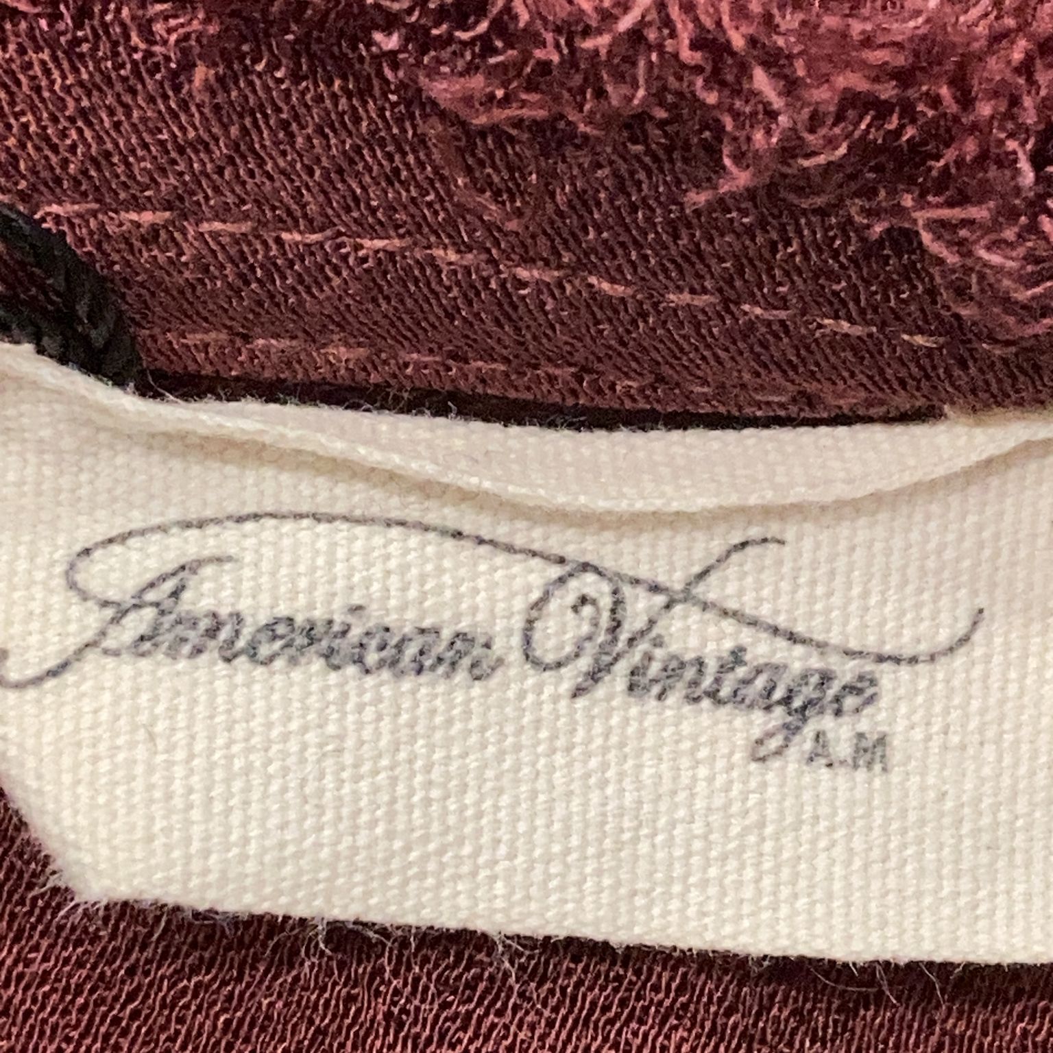 American Vintage