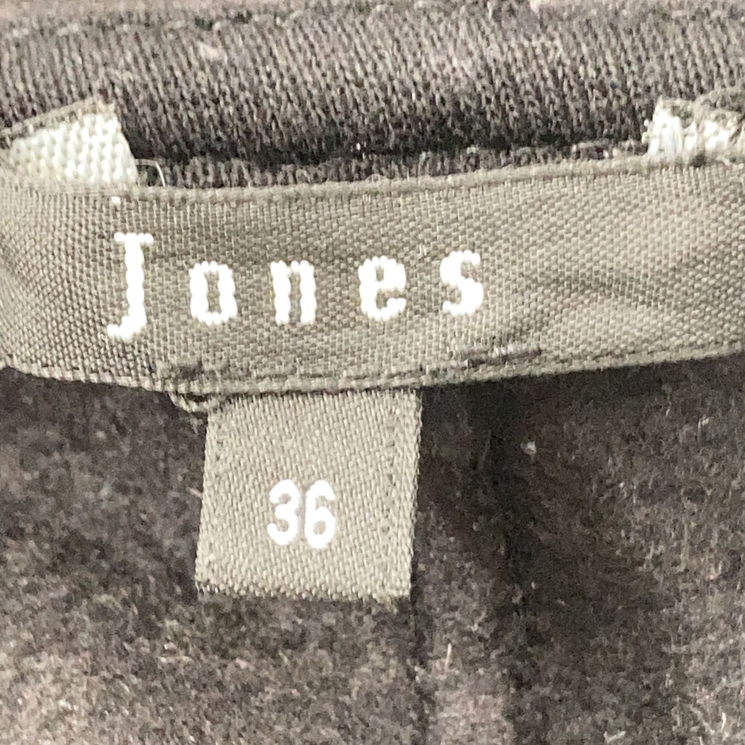 Jones