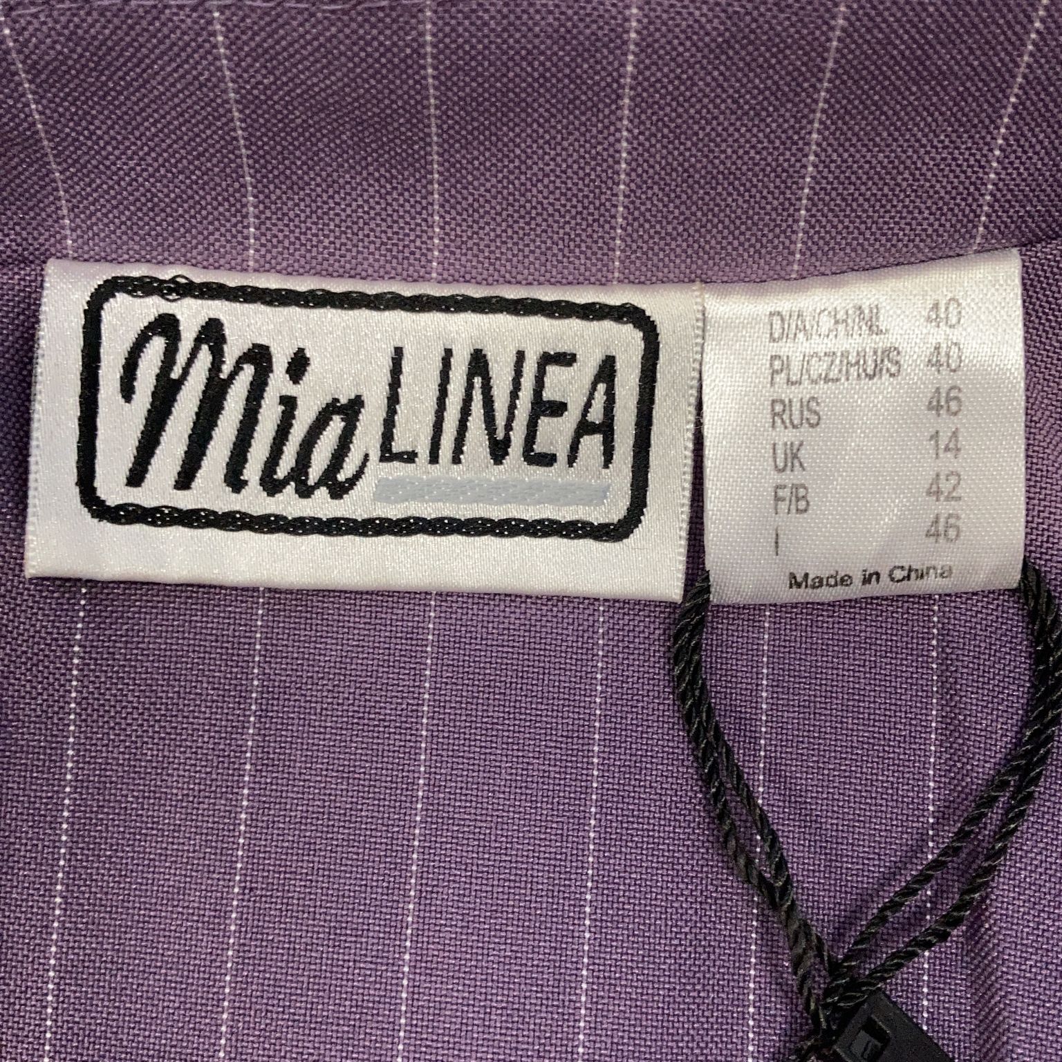 Mia Linea