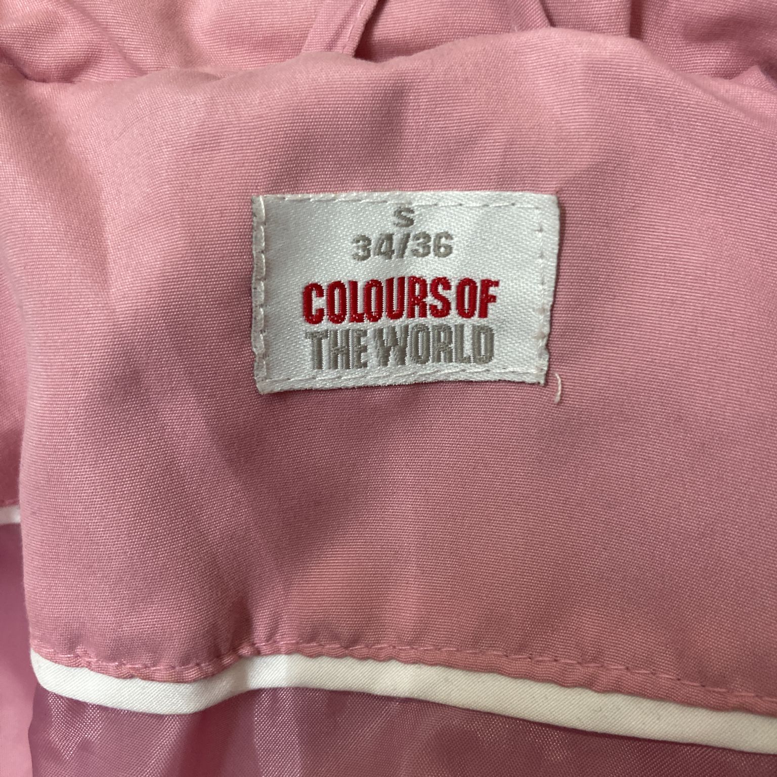 Colours Of The World