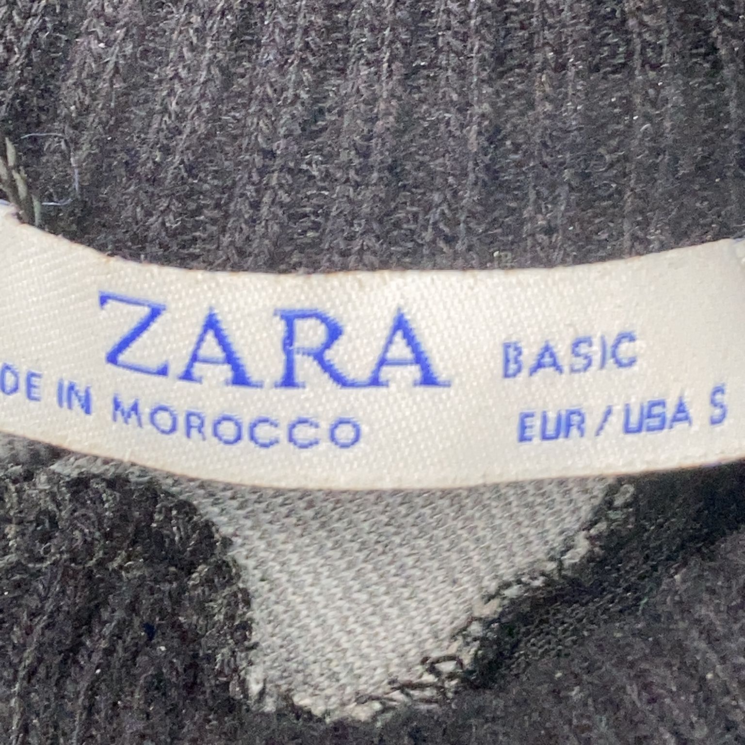 Zara Basic