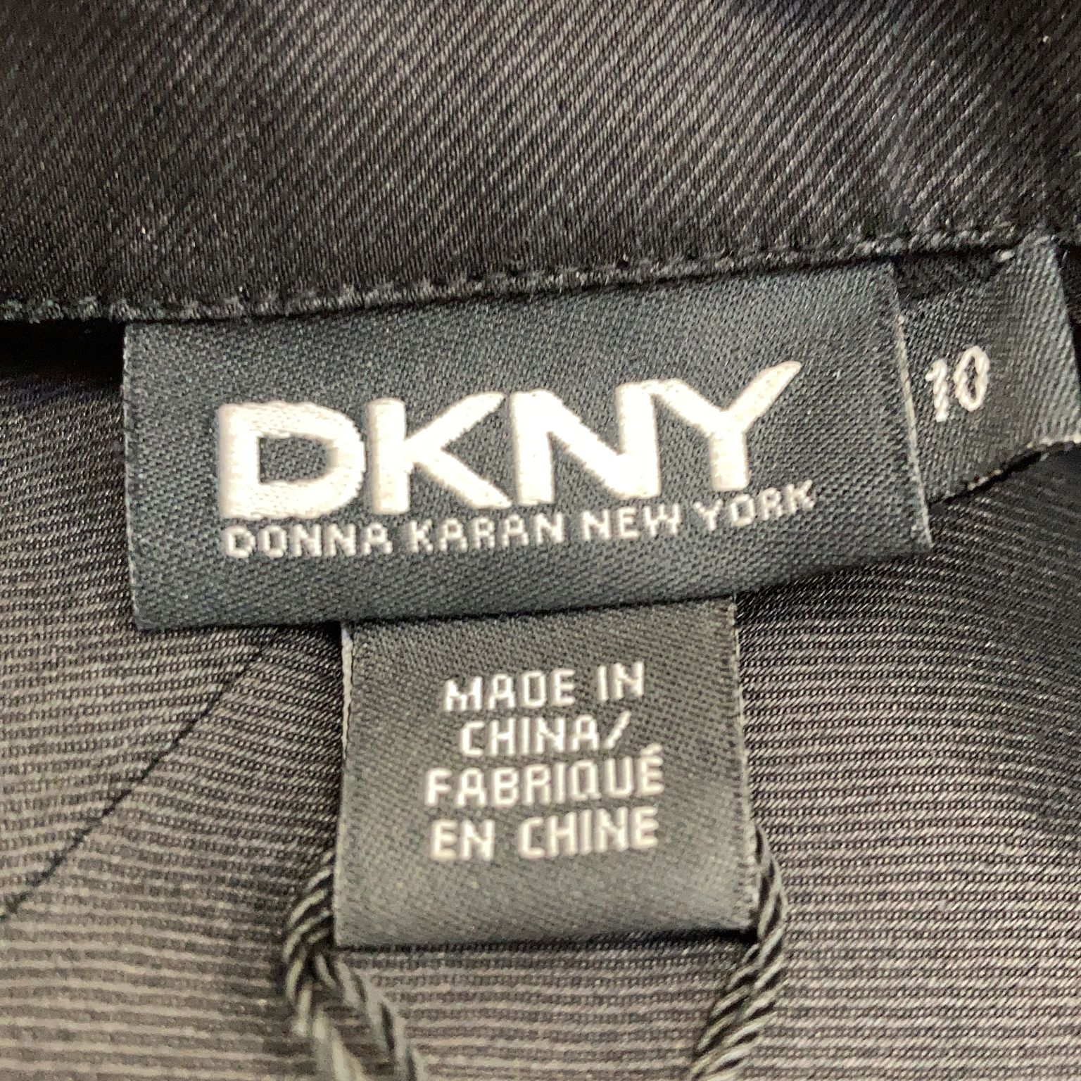 DKNY