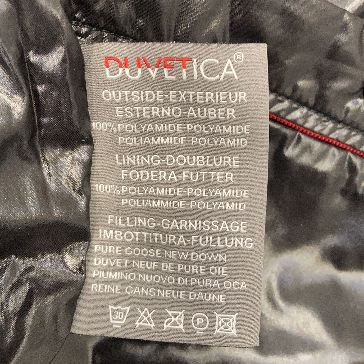 Duvetica