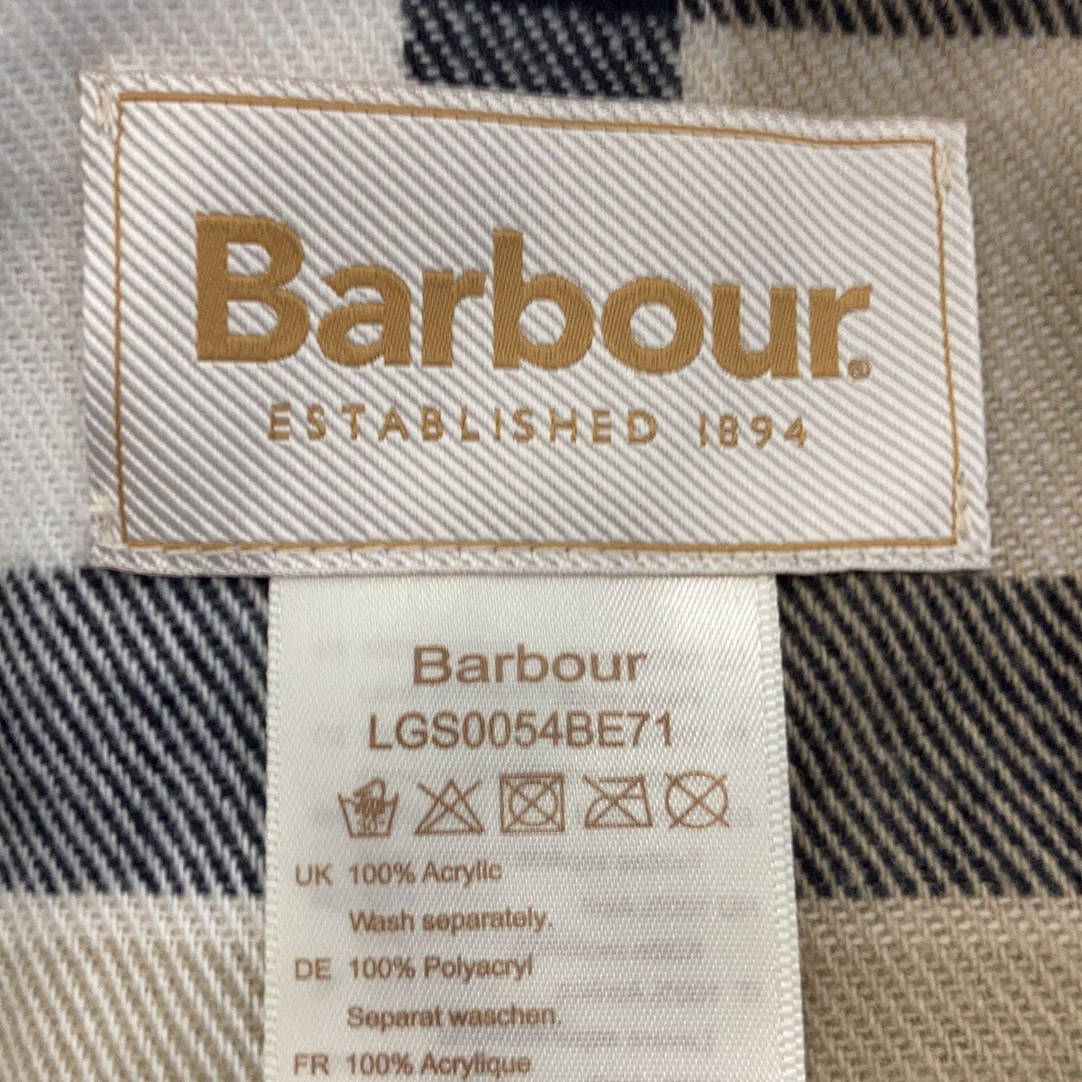 Barbour