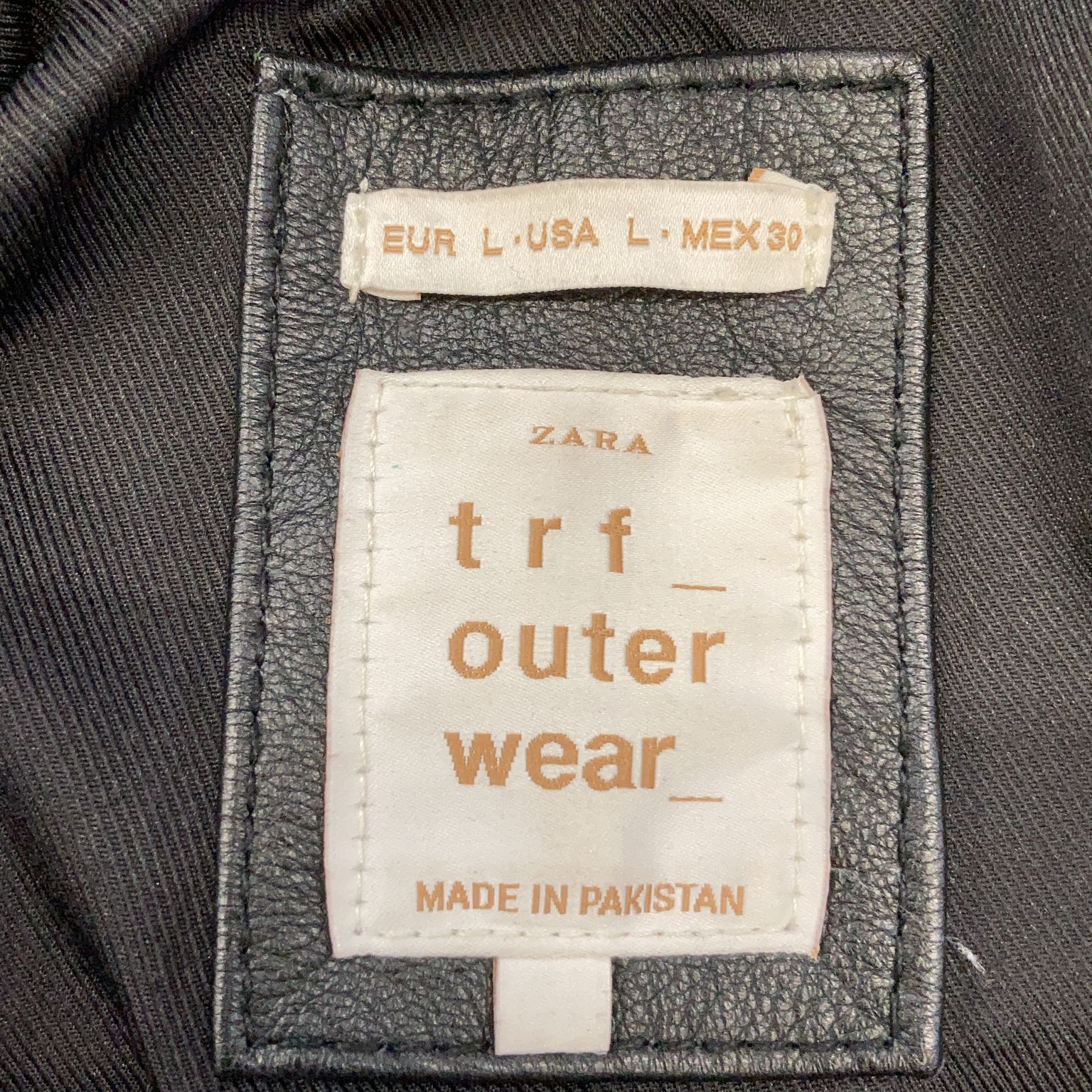 Zara Trafaluc Outerwear Collection