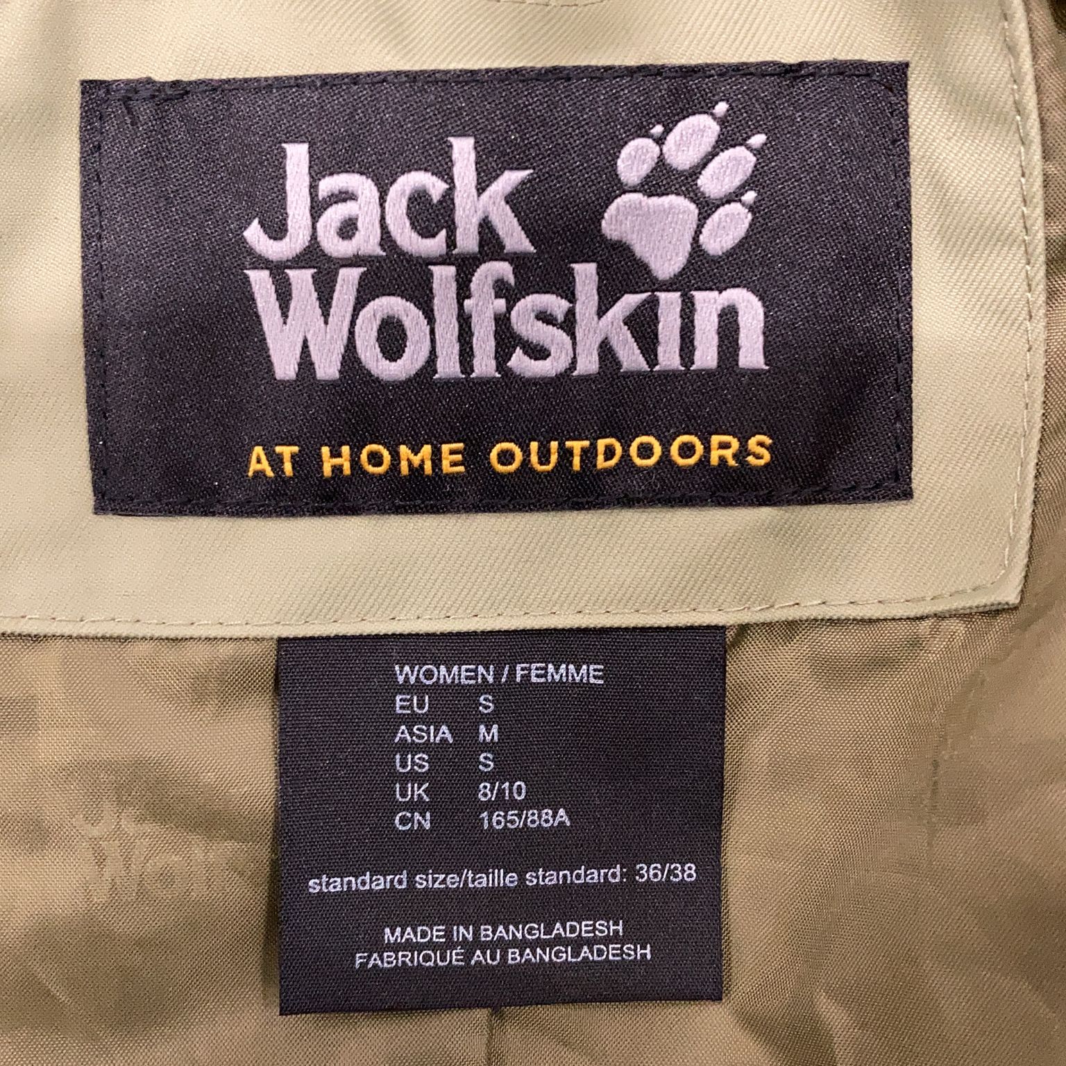 Jack Wolfskin