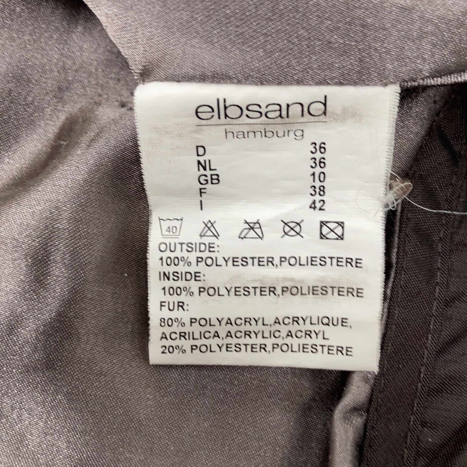 Elbsand