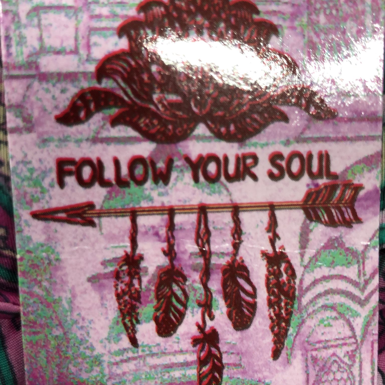 Follow Your Soul