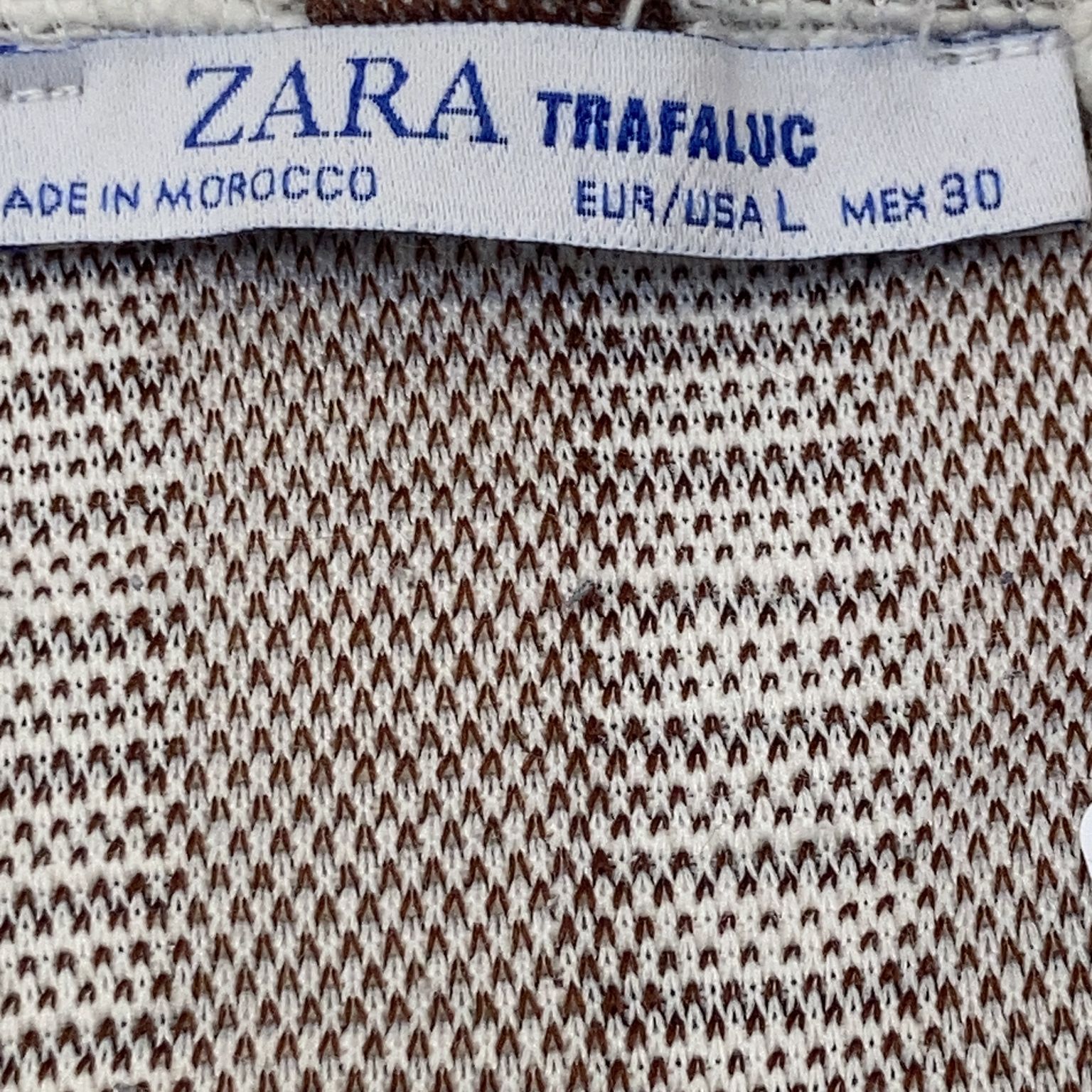 Zara Trafaluc