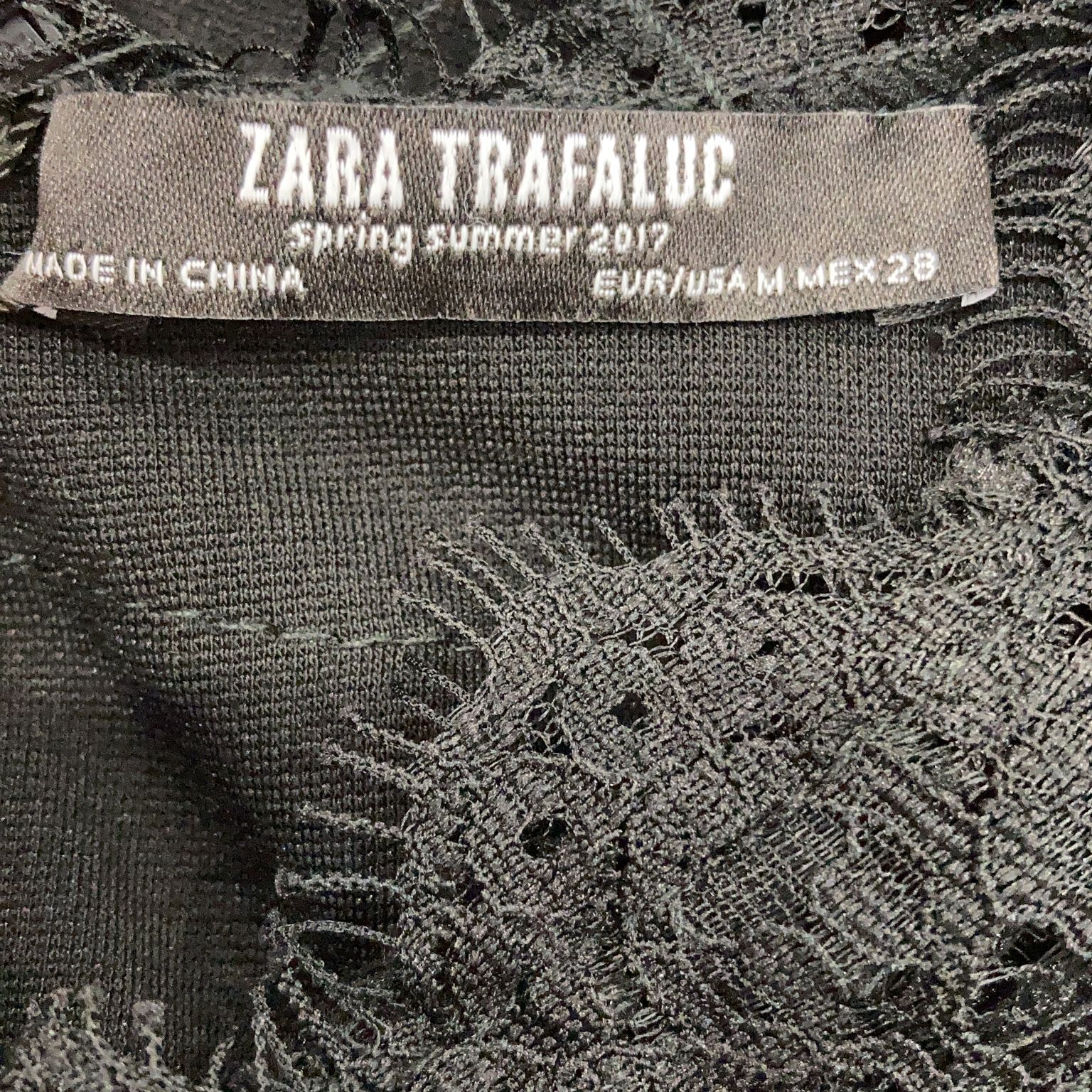 Zara Trafaluc