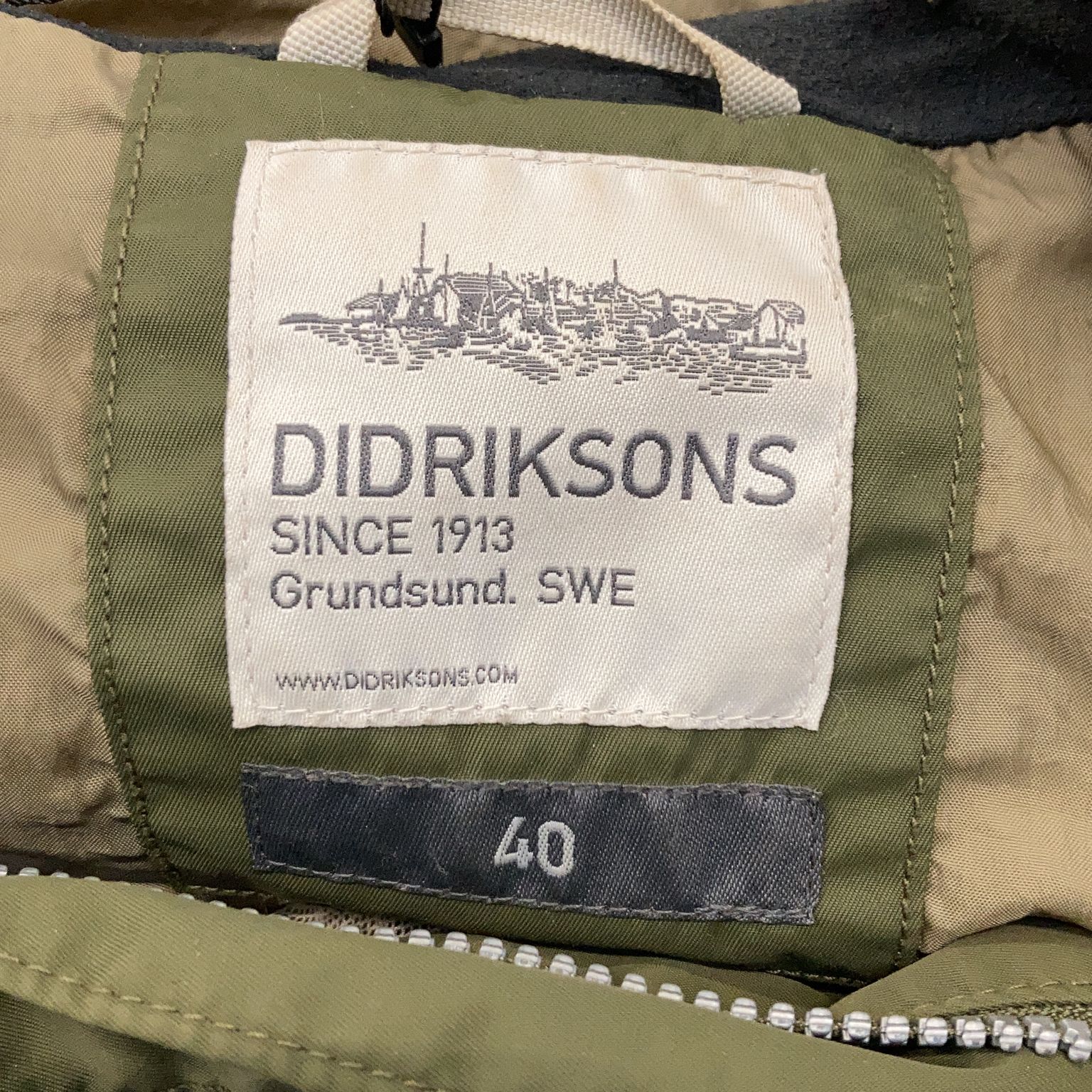 Didriksons