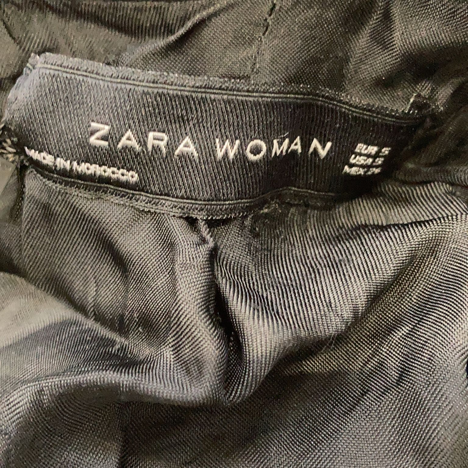 Zara Woman