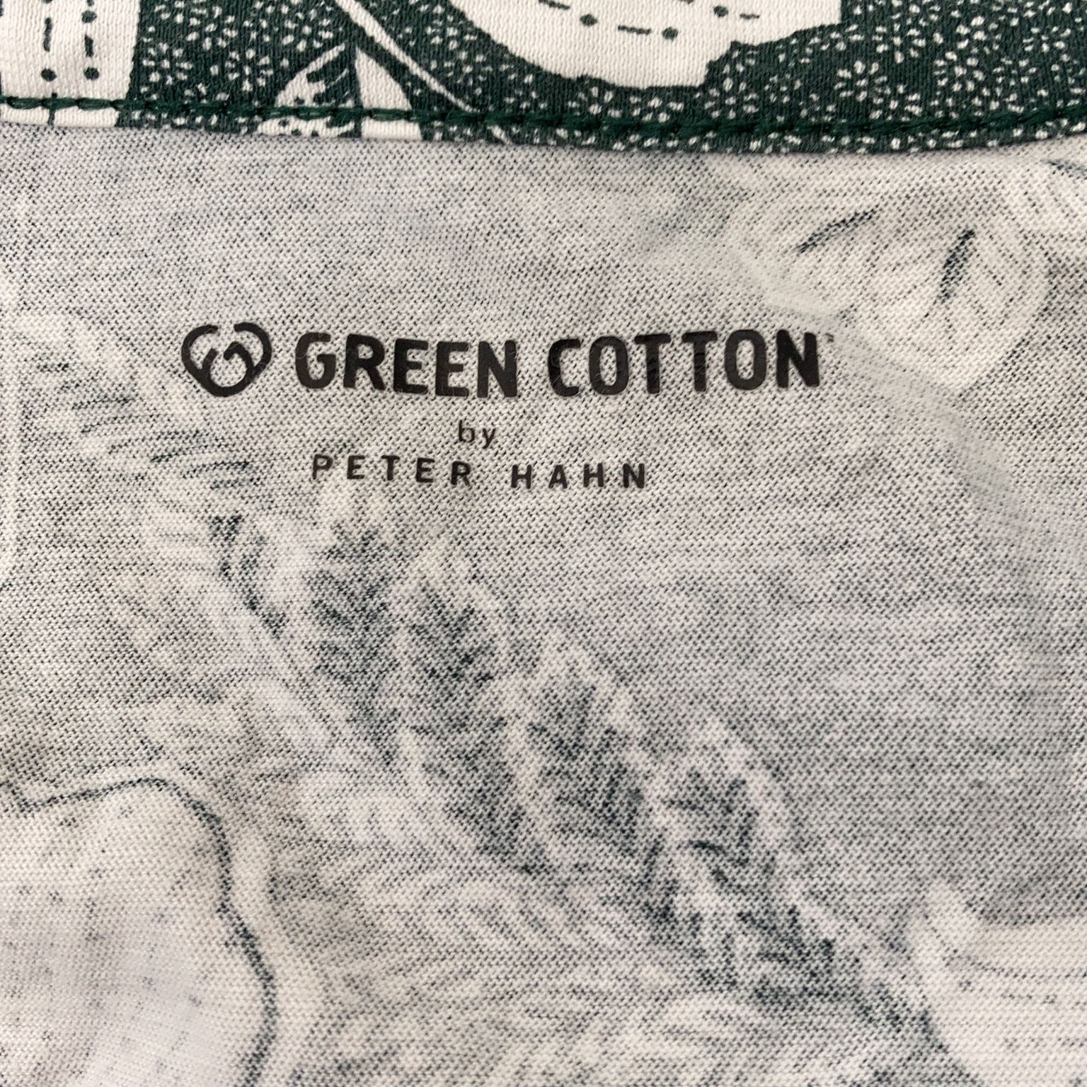 Green Cotton