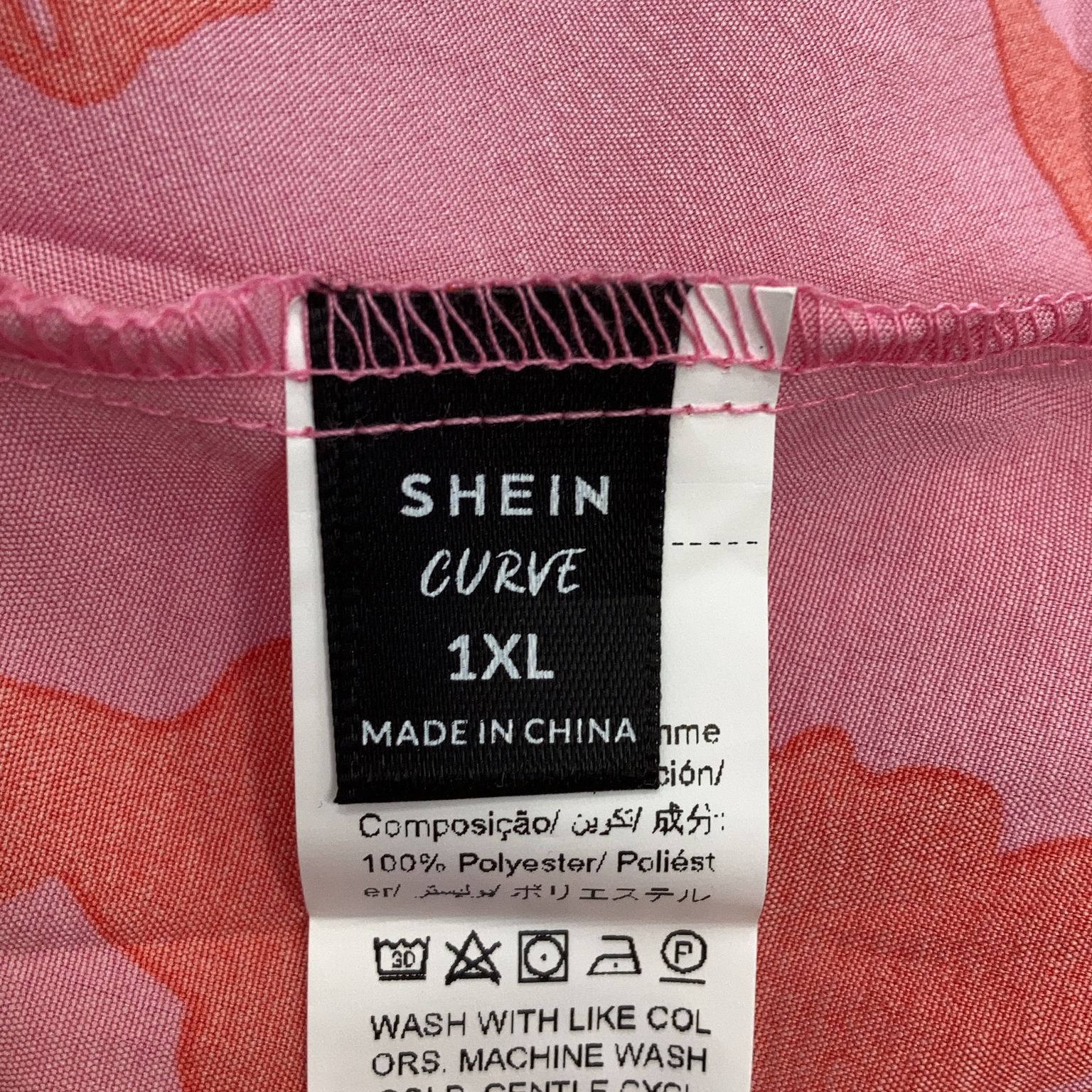 Shein Curve