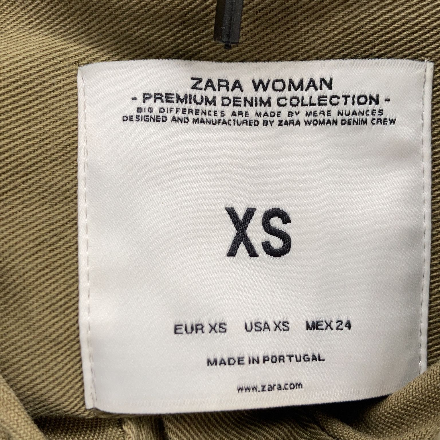 Zara Woman