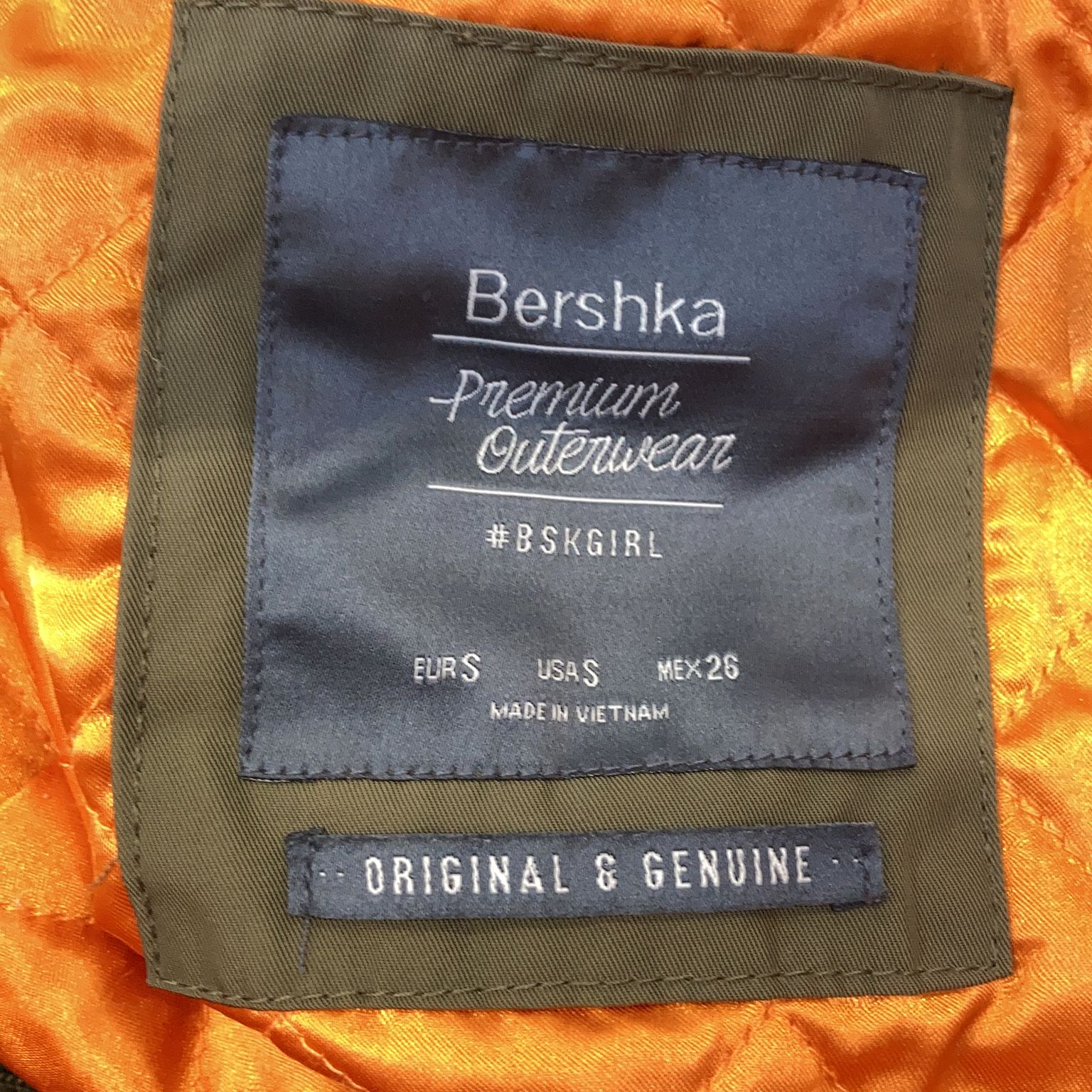 Bershka