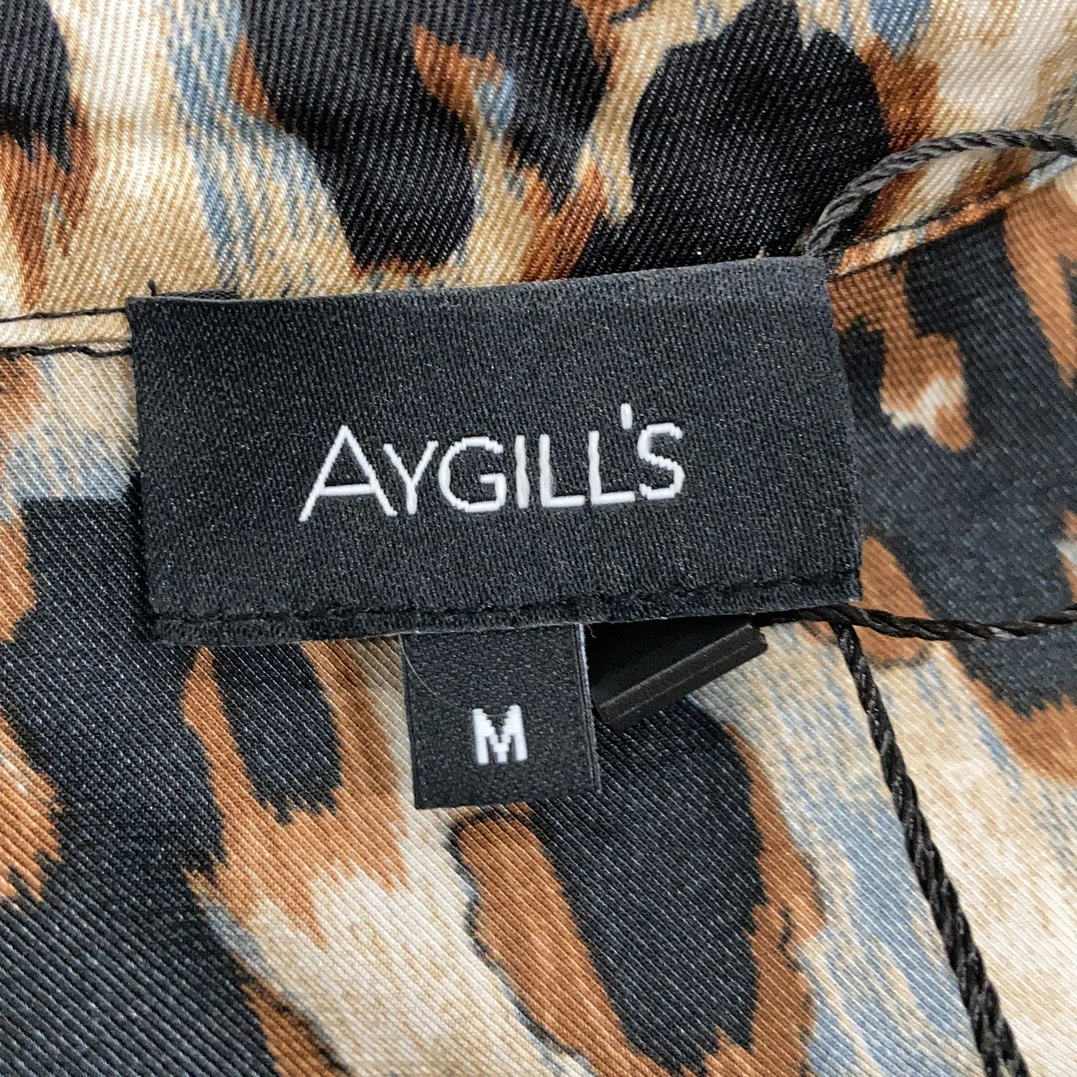 Aygill's