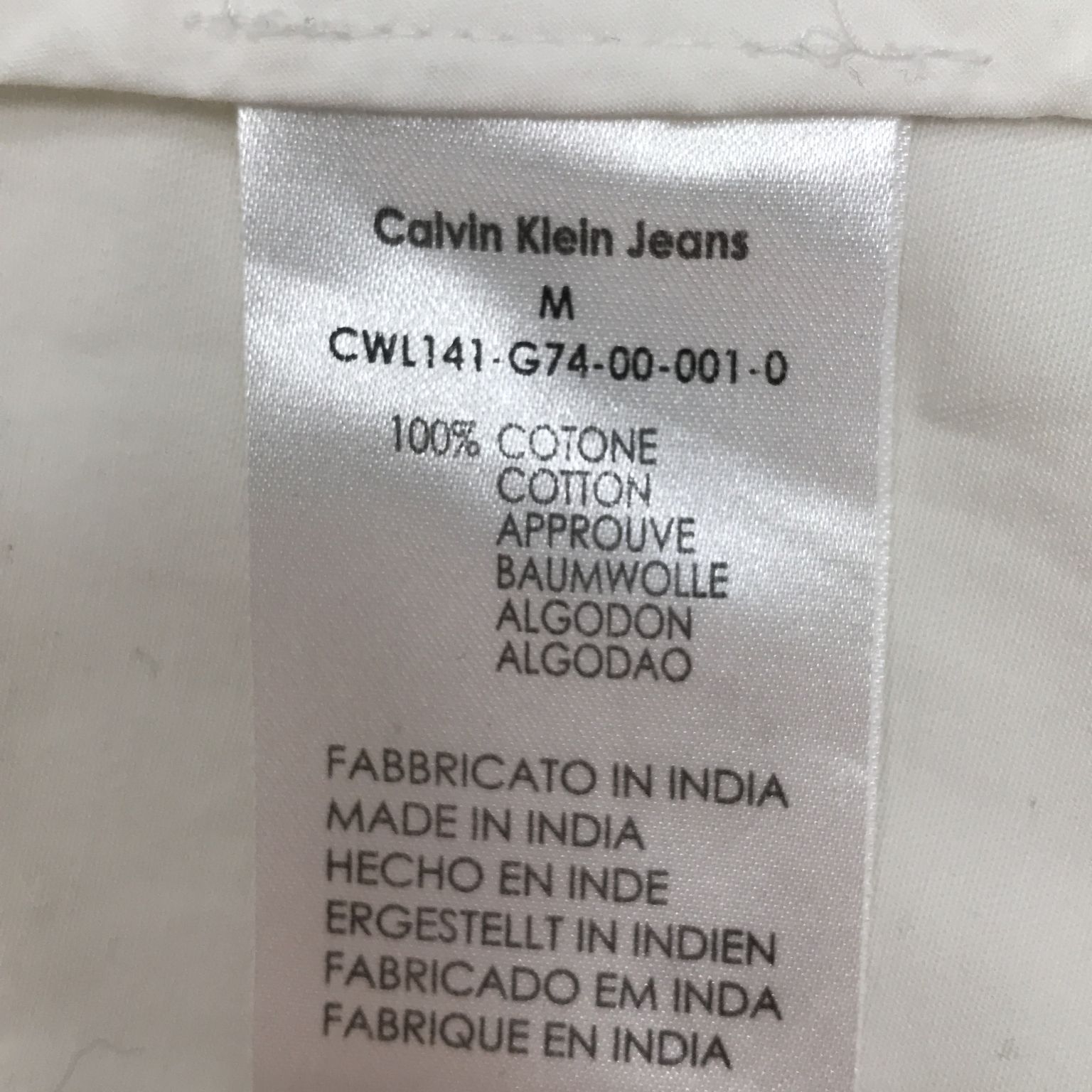 Calvin Klein Jeans