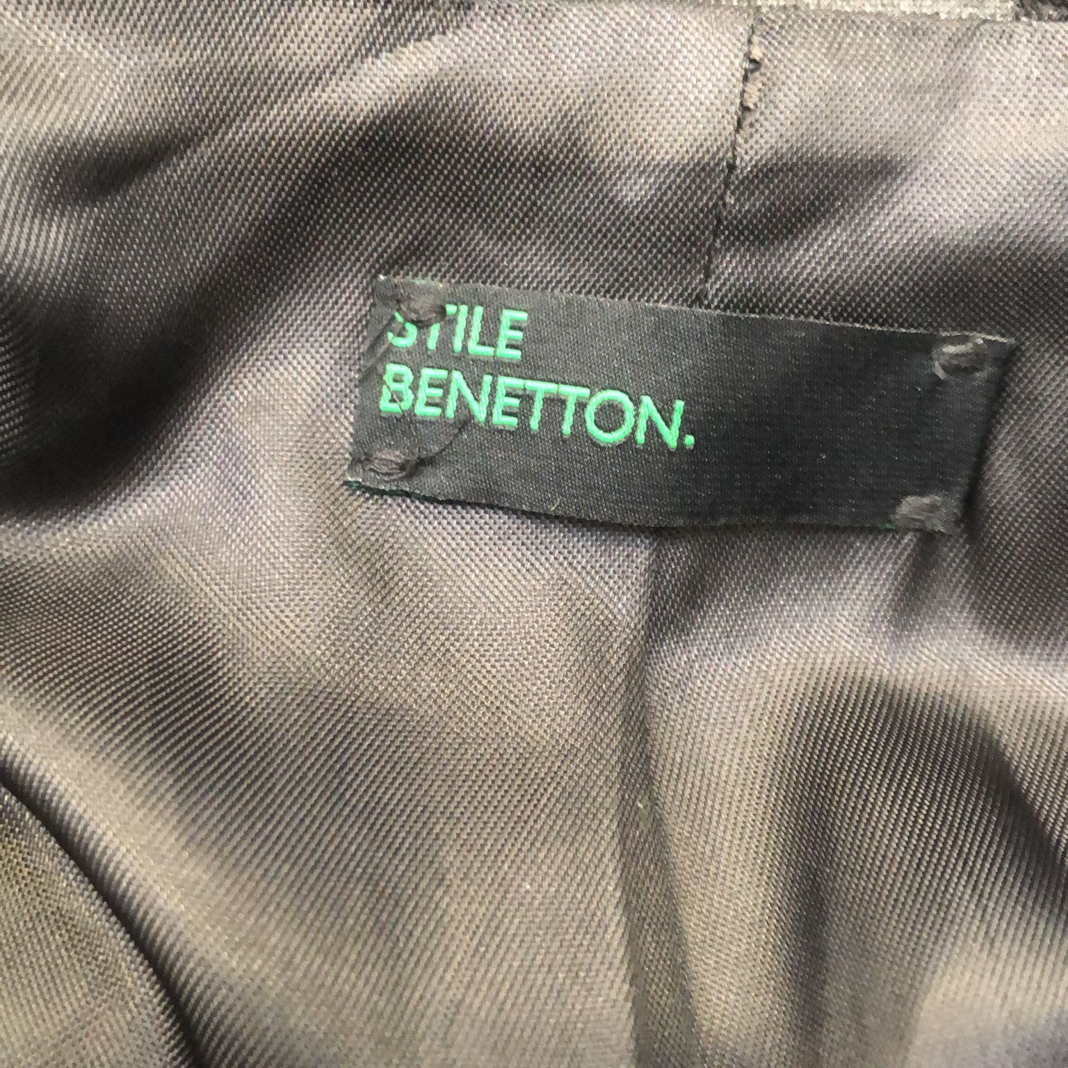 Stile Benetton