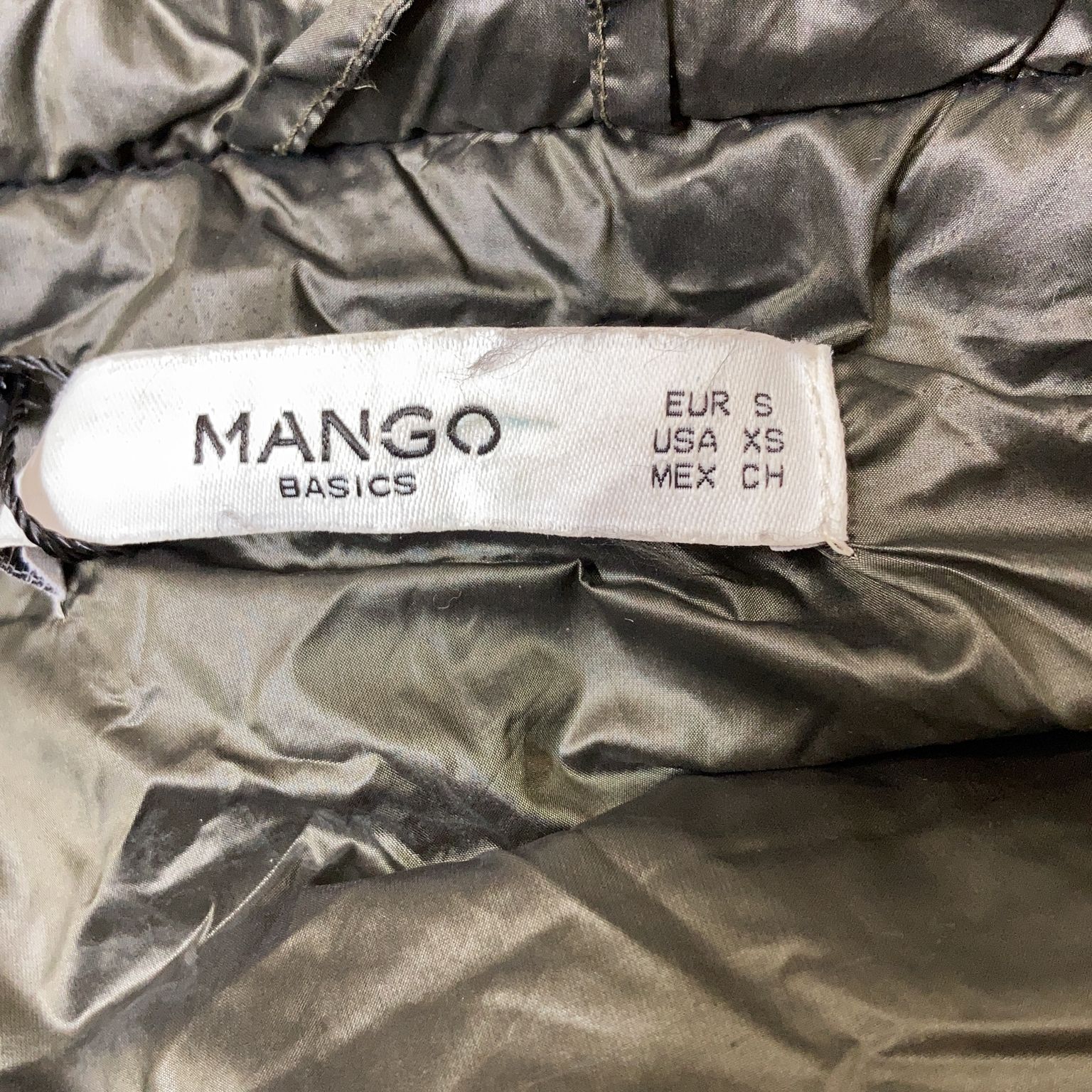 Mango Basics