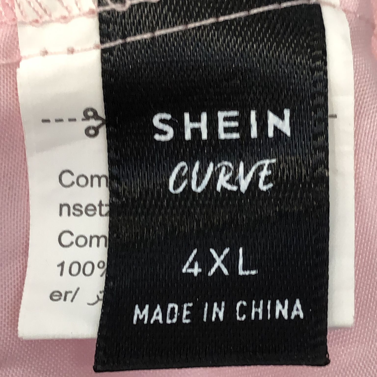 Shein Curve