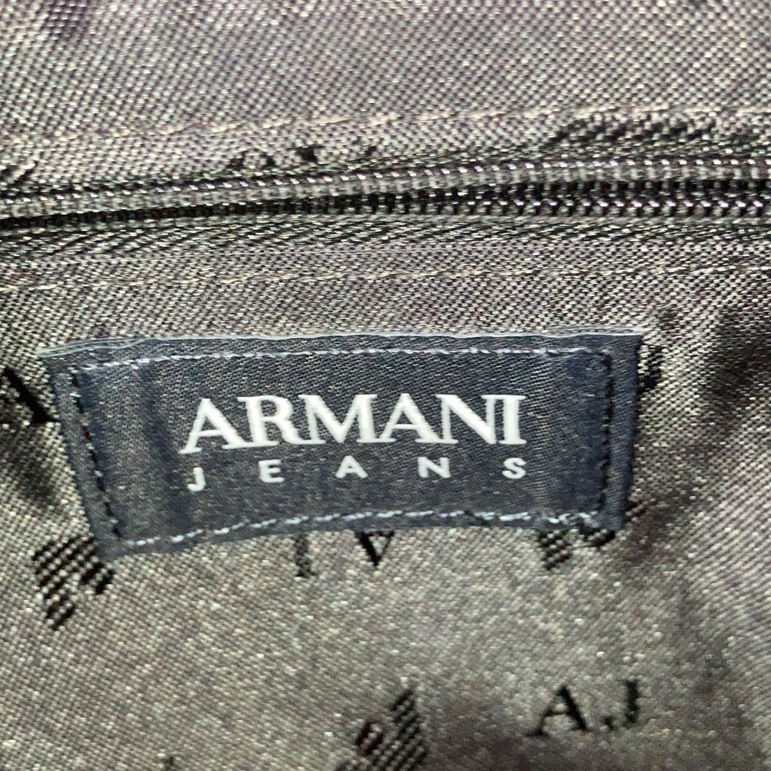 Armani Jeans