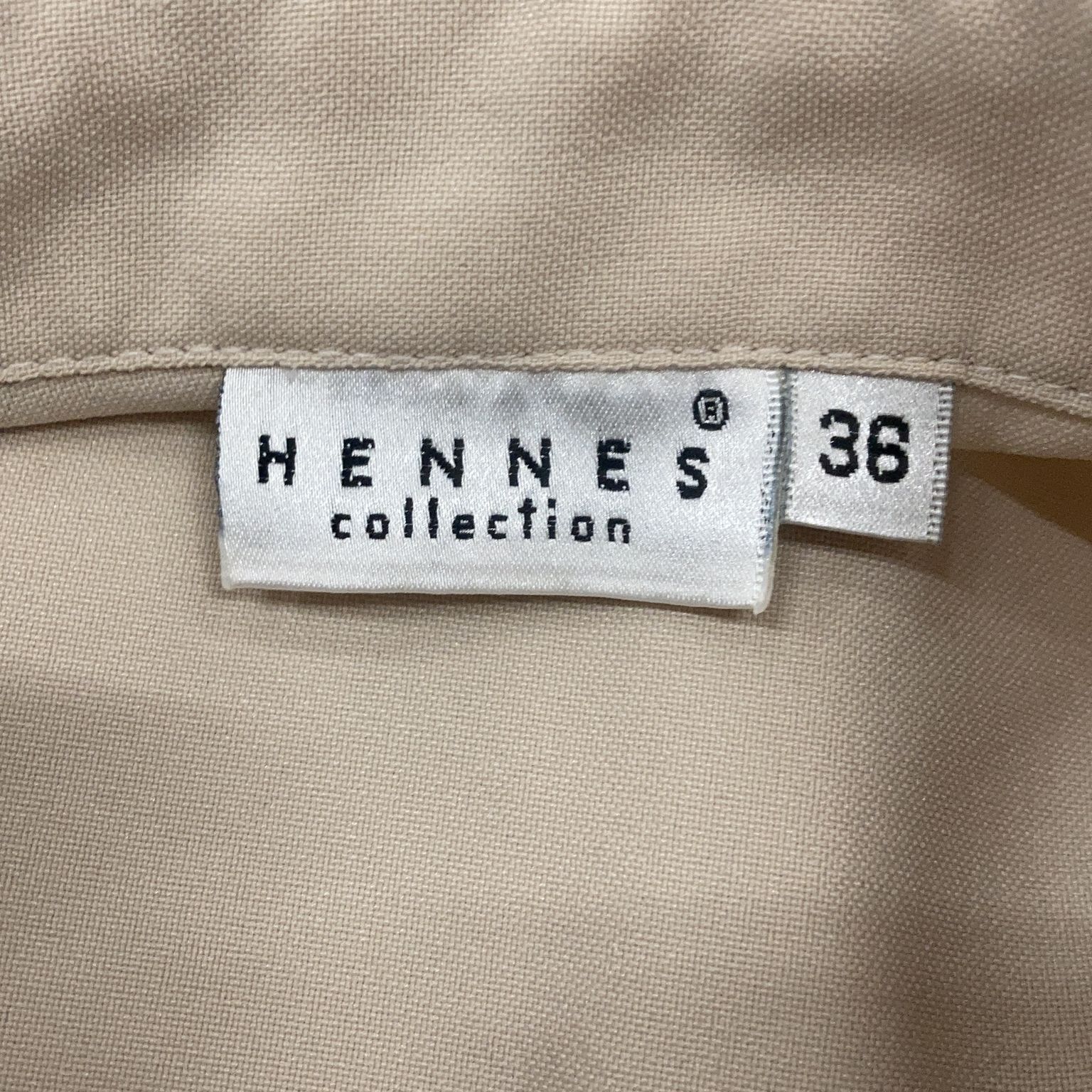 Hennes Collection