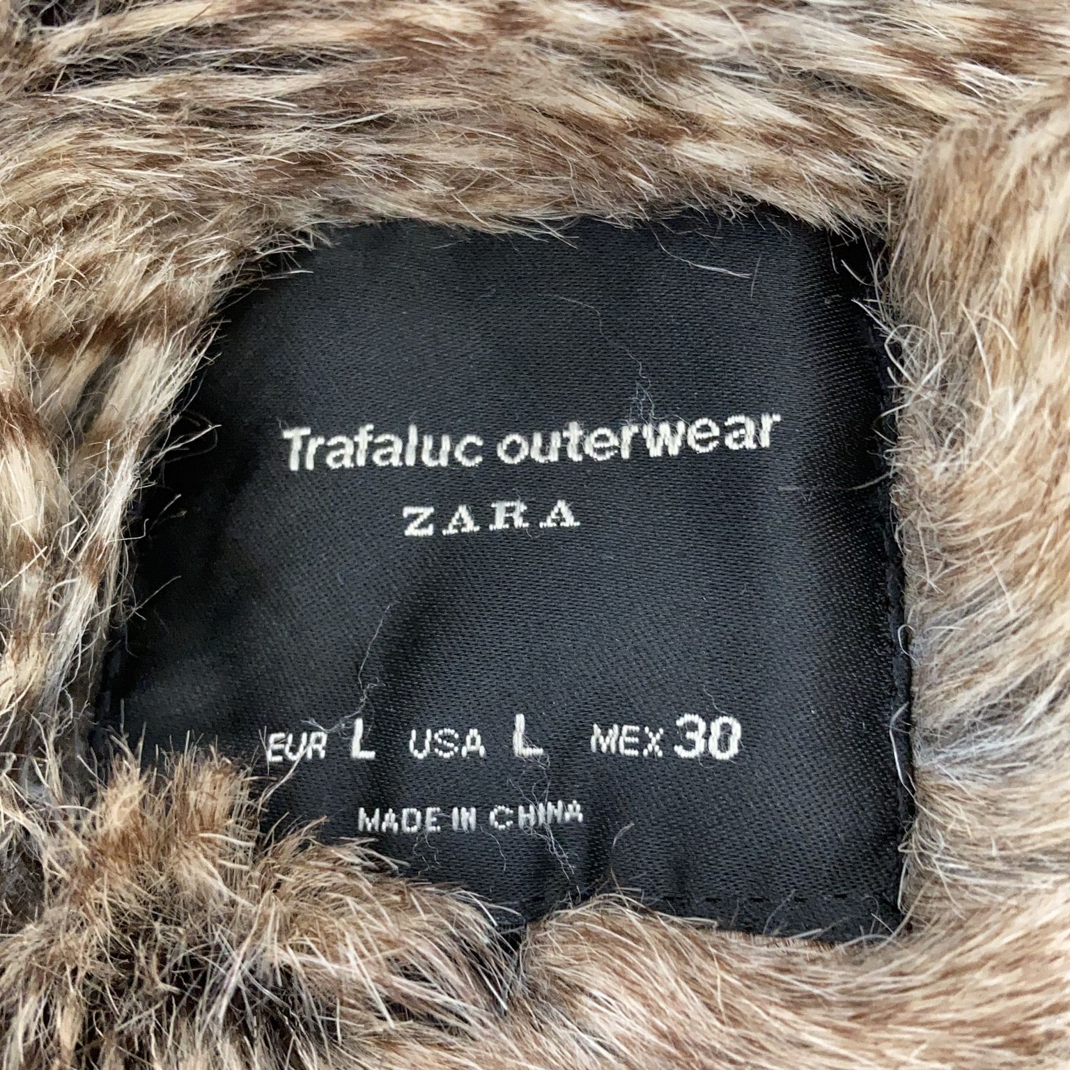 Zara Trafaluc