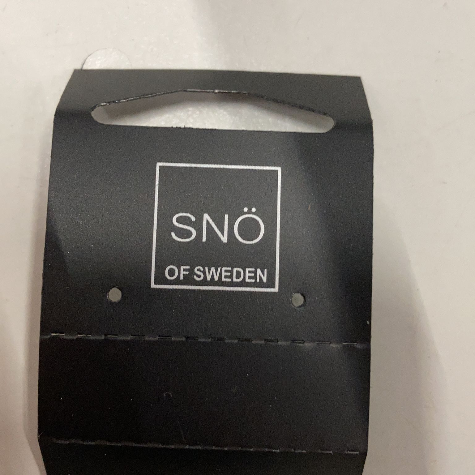 SNÖ