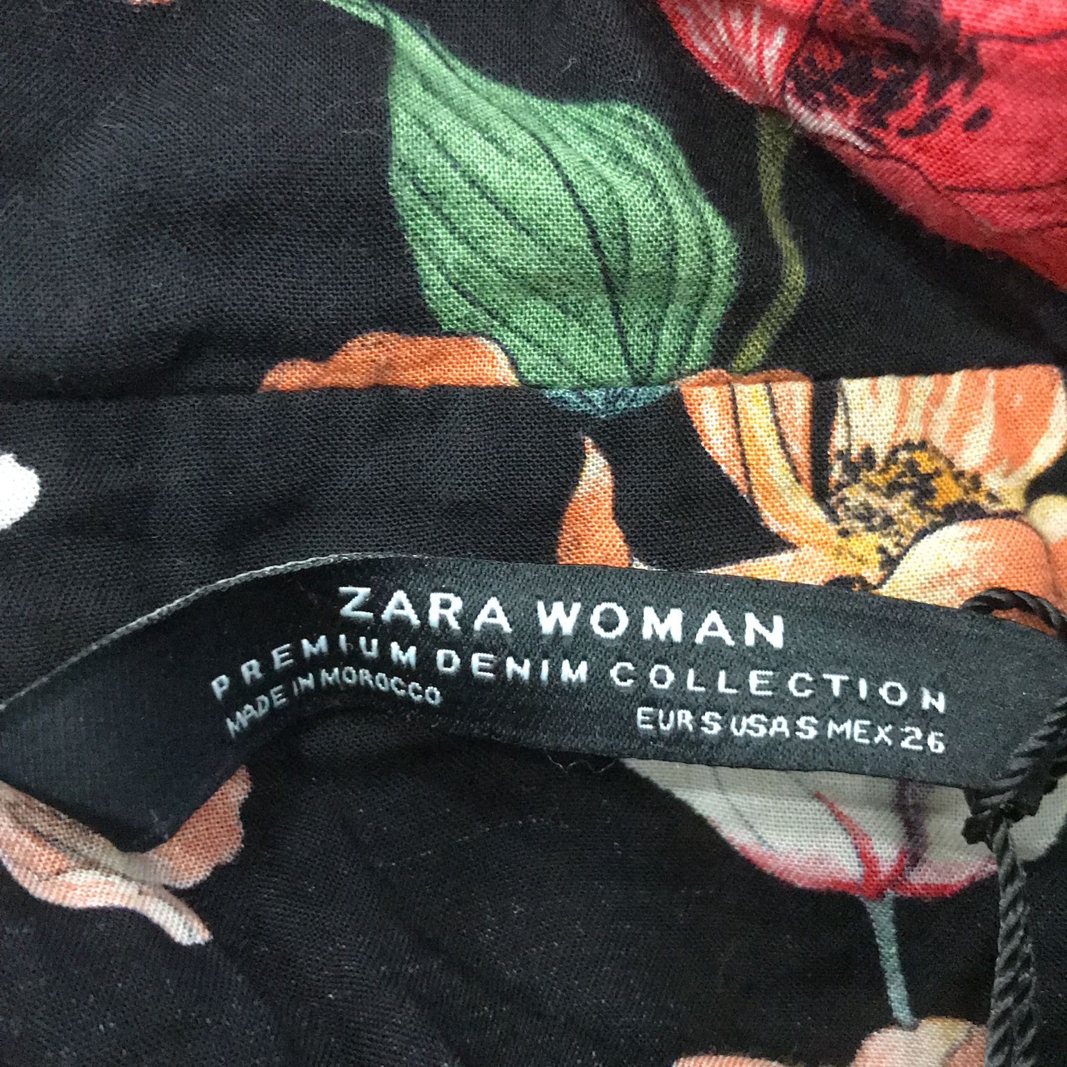 Zara Woman Premium Collection