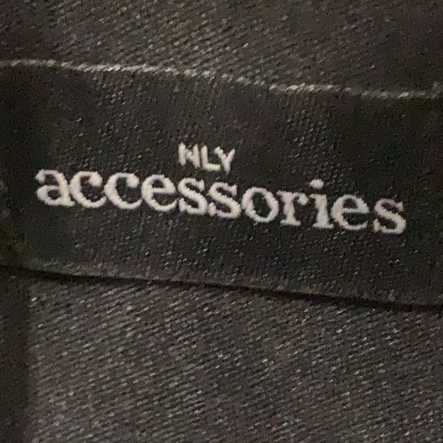 NLY Accessories