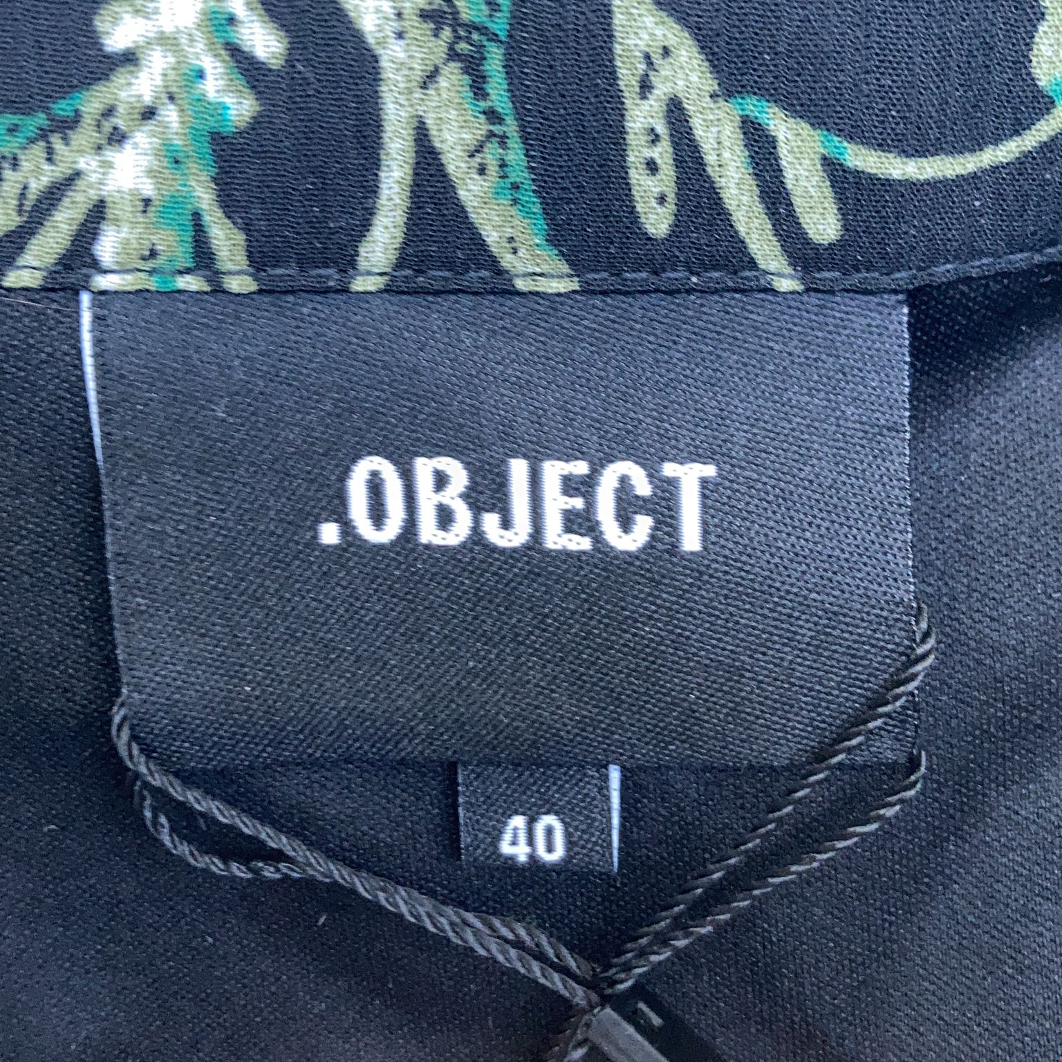 Object