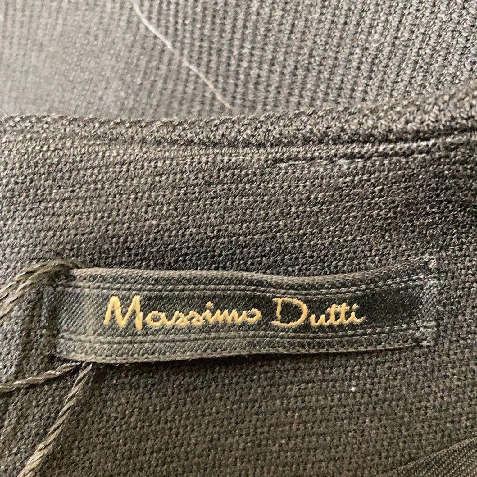 Massimo Dutti