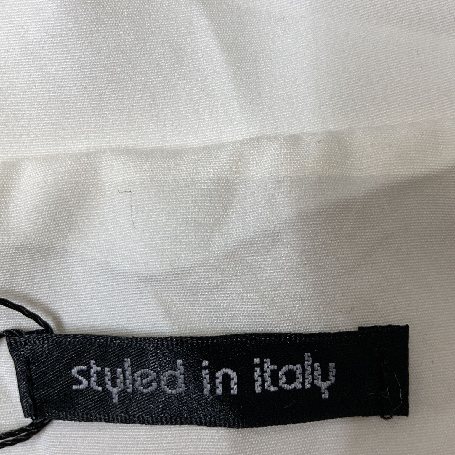 Styled in Italy