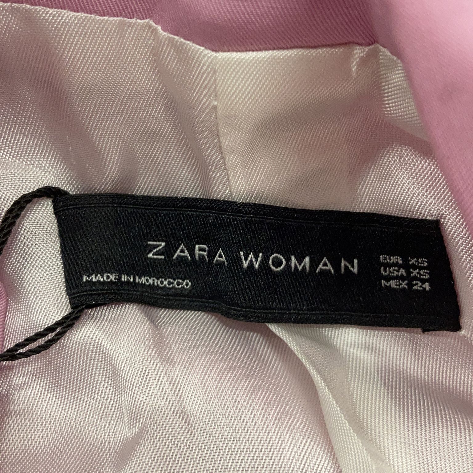 Zara Woman