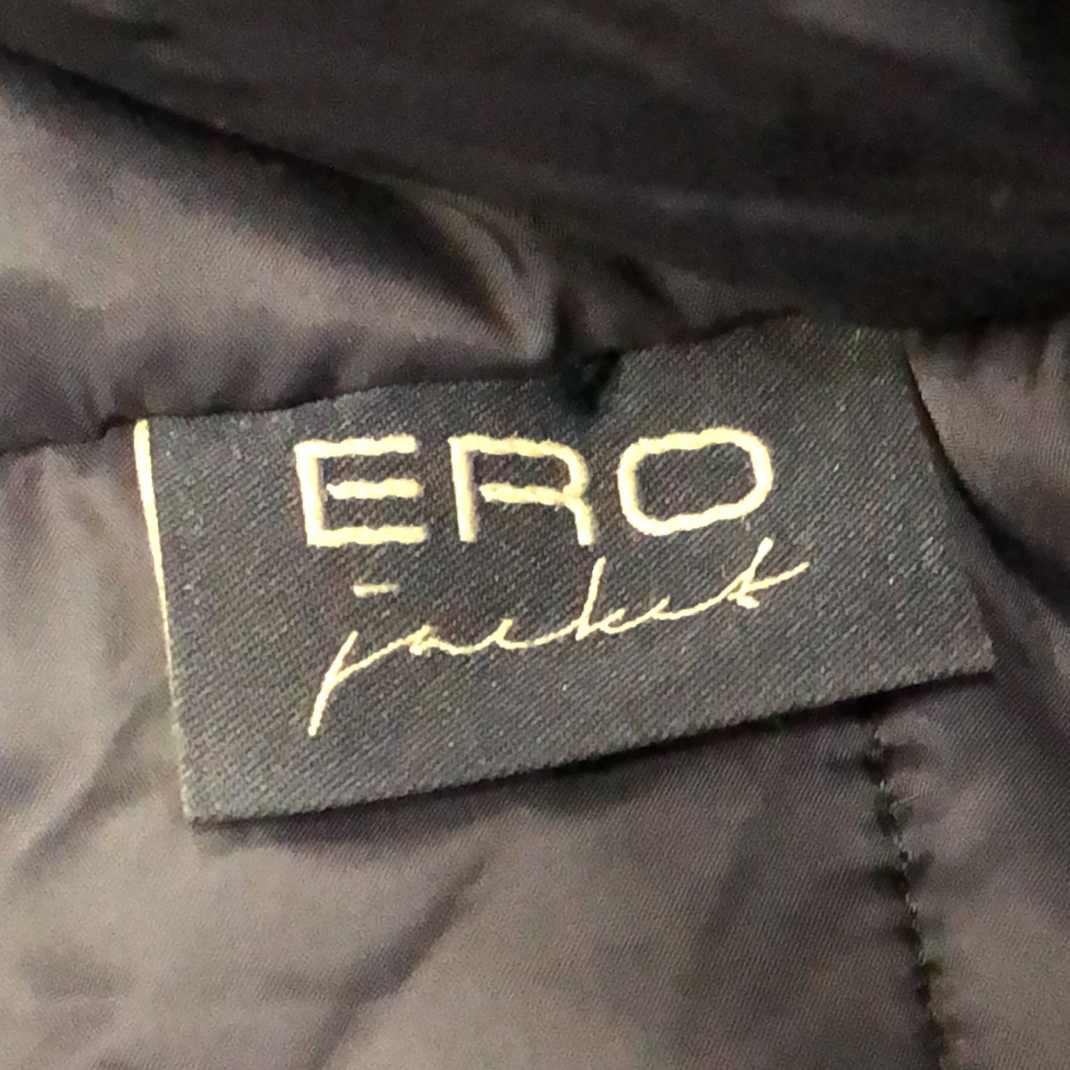 Ero